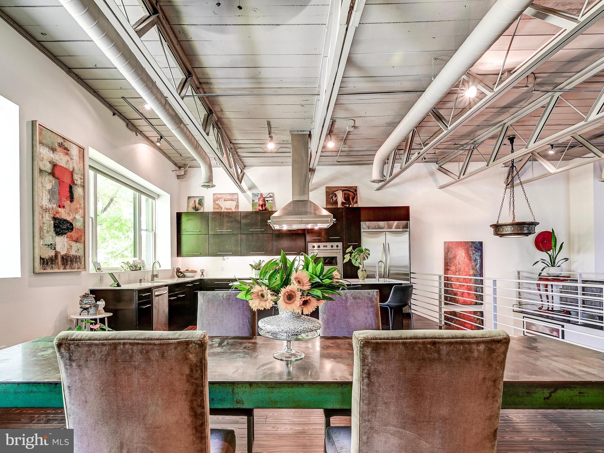 FELLS POINT HISTORIC DISTRICT - Residential