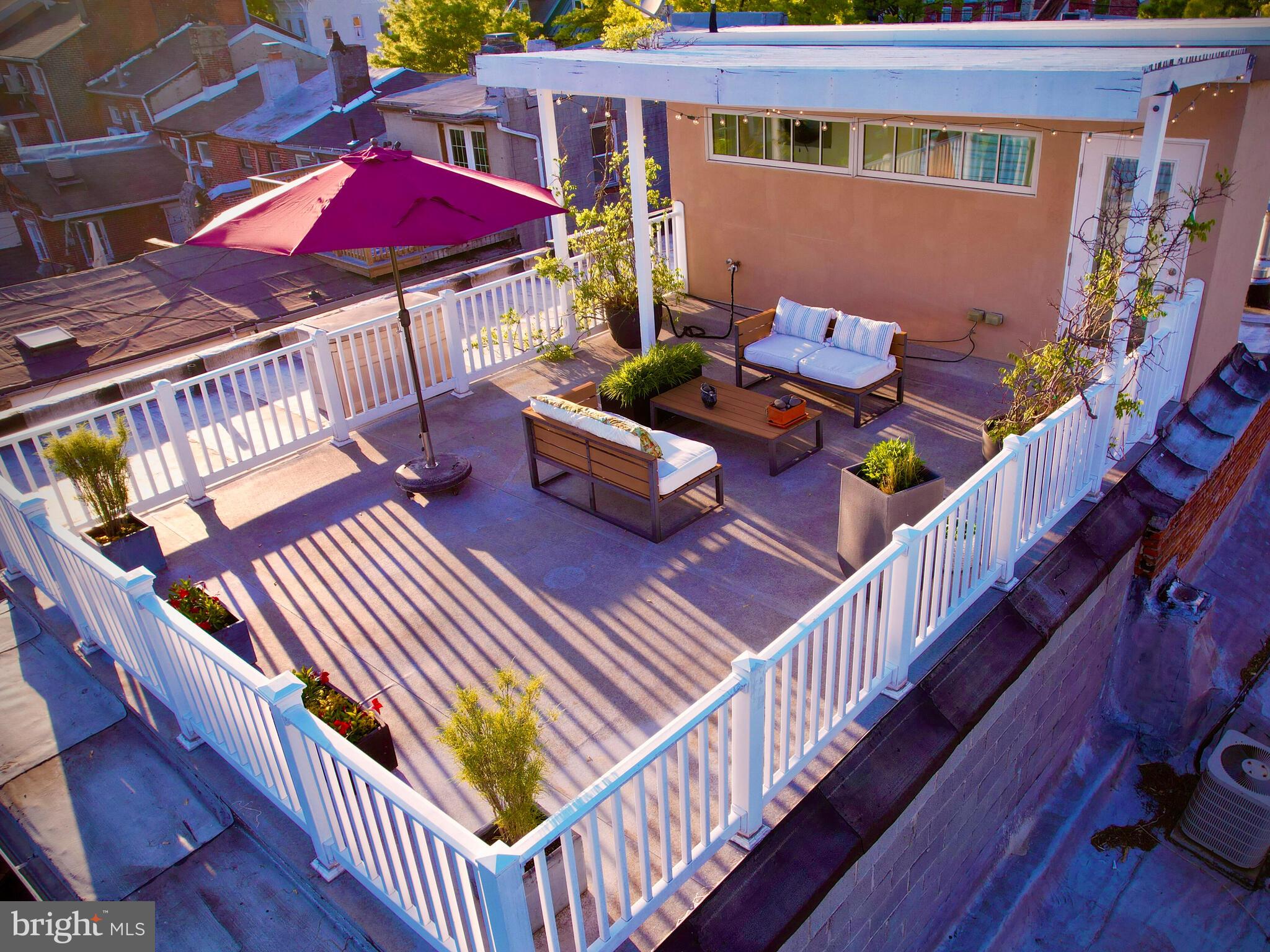 FELLS POINT HISTORIC DISTRICT - Residential