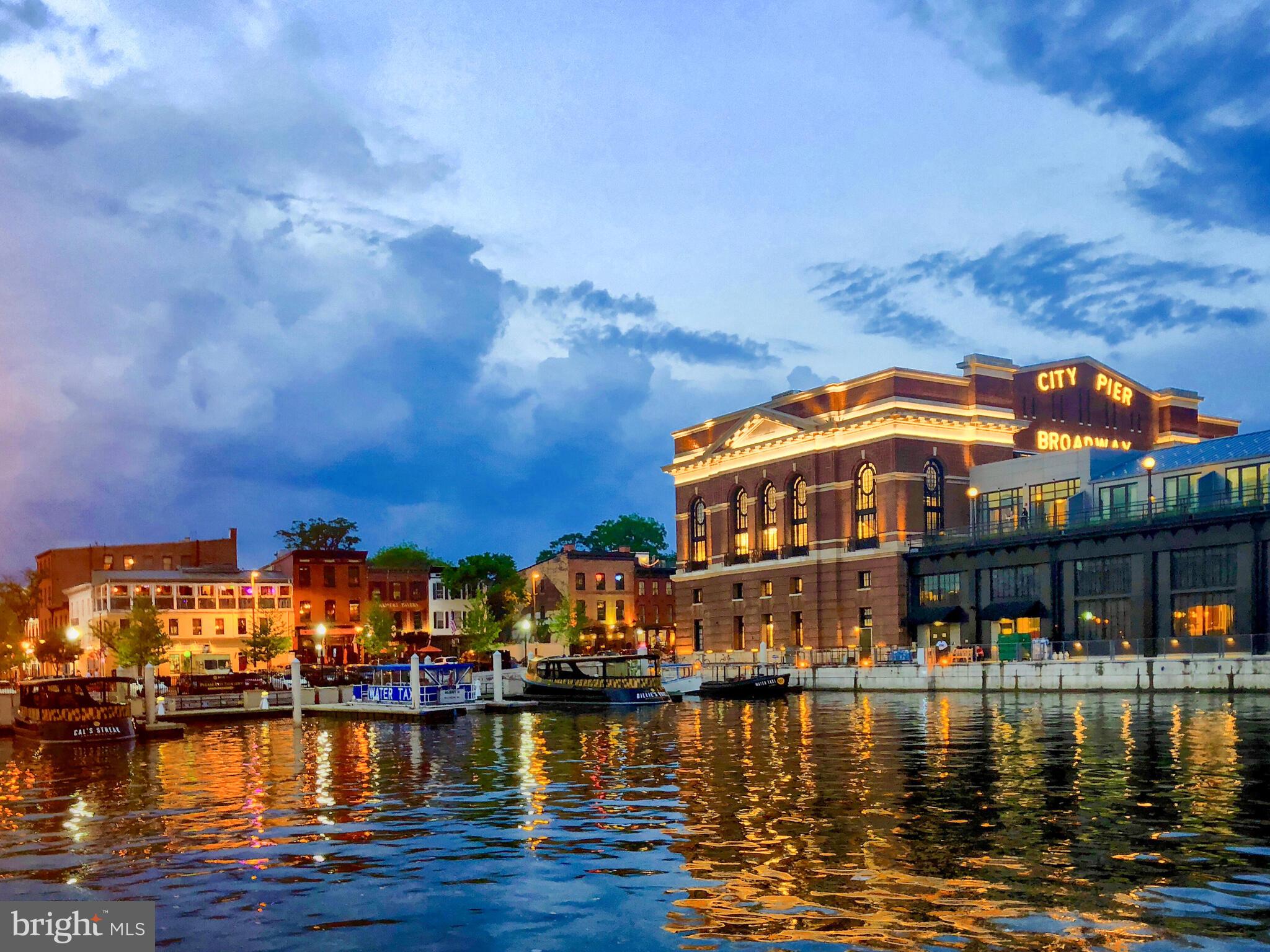 FELLS POINT HISTORIC DISTRICT - Residential