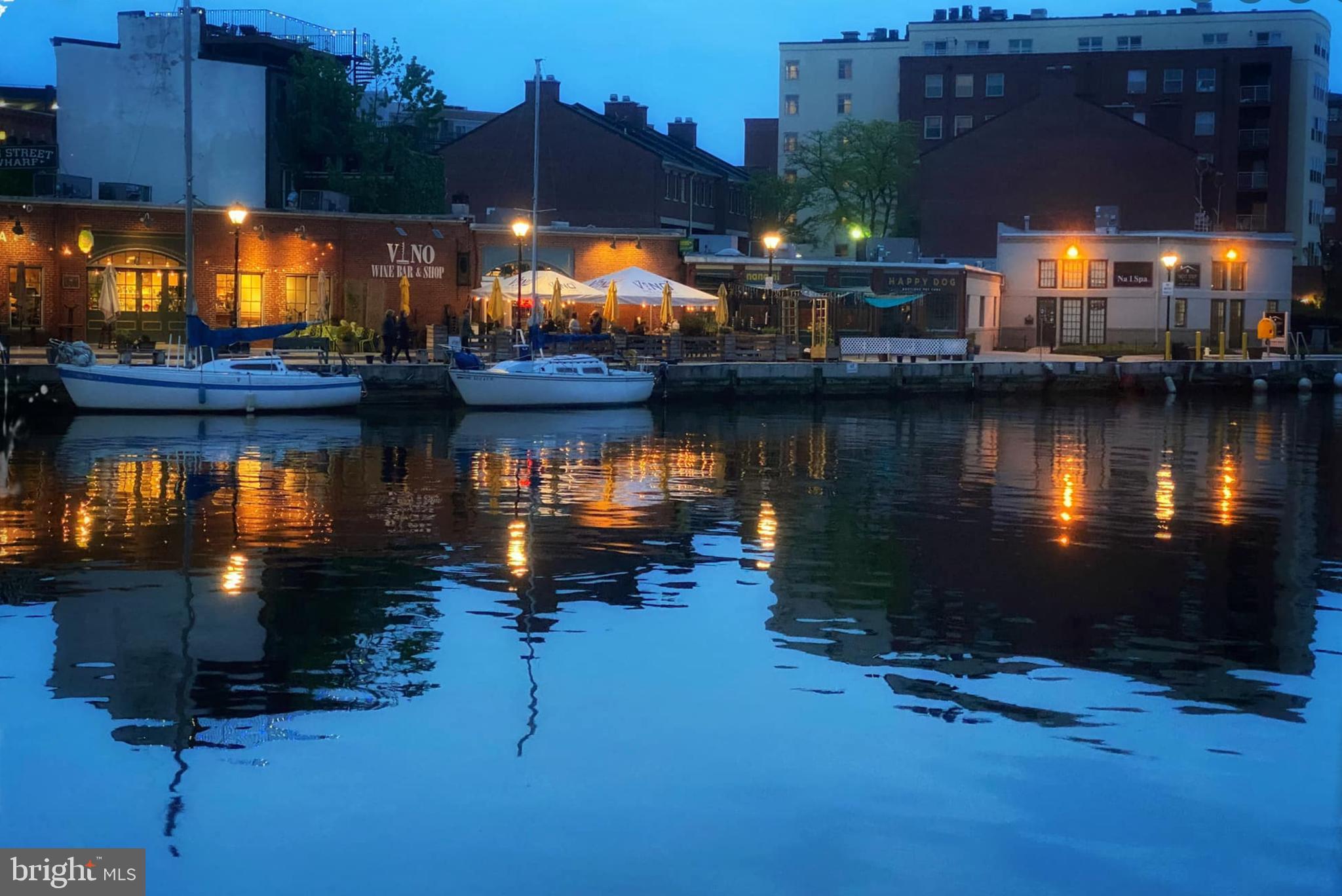FELLS POINT HISTORIC DISTRICT - Residential