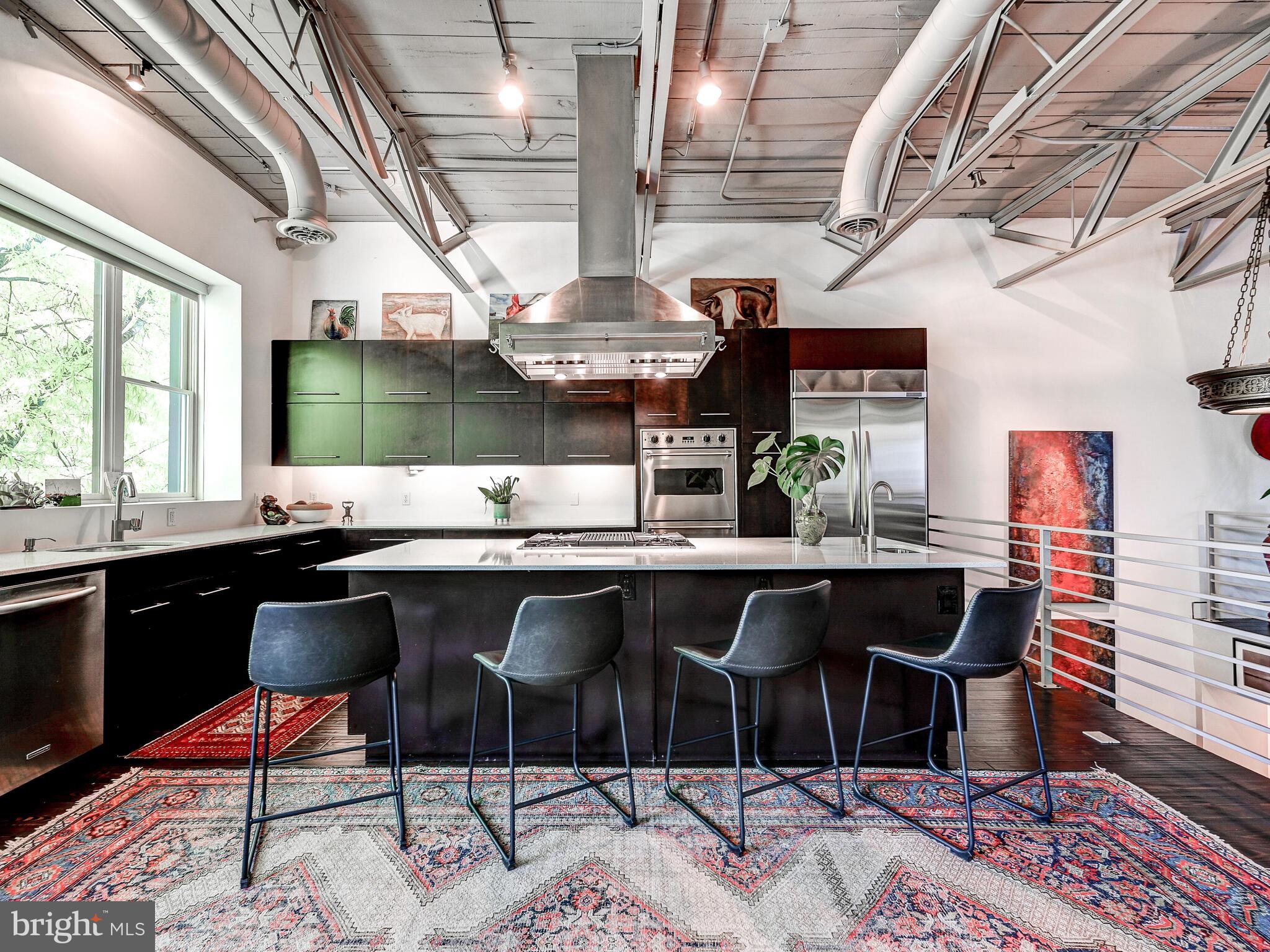 FELLS POINT HISTORIC DISTRICT - Residential