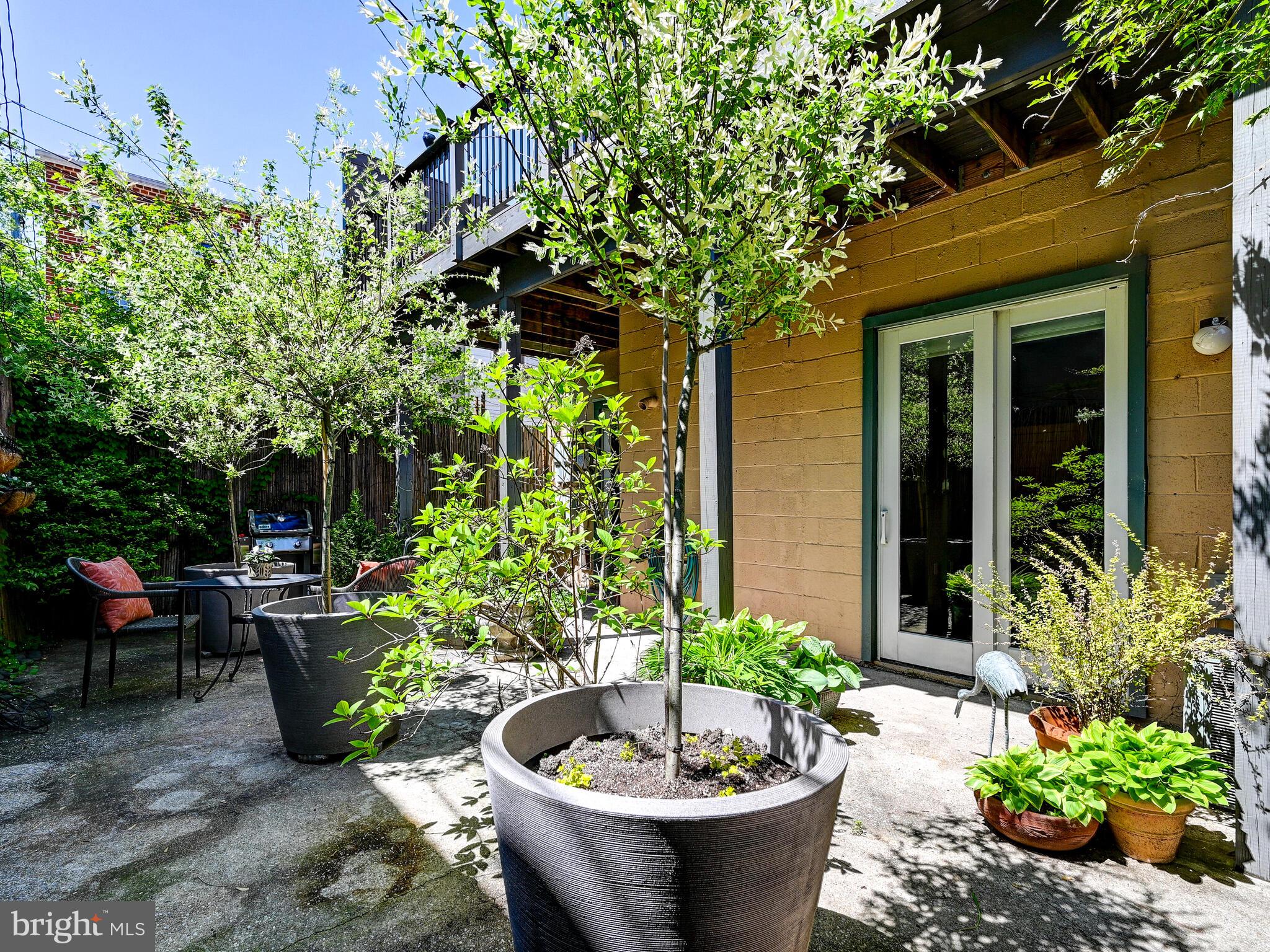 FELLS POINT HISTORIC DISTRICT - Residential