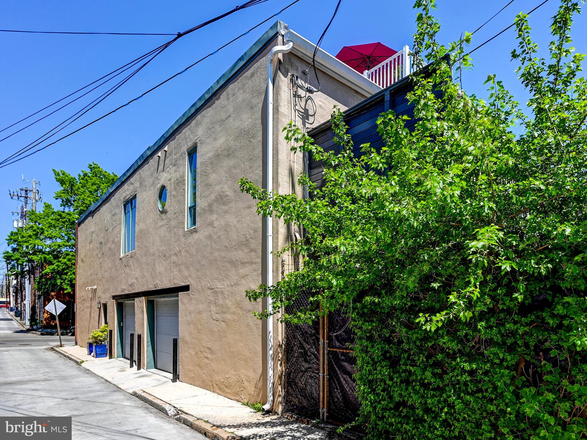 FELLS POINT HISTORIC DISTRICT - Residential