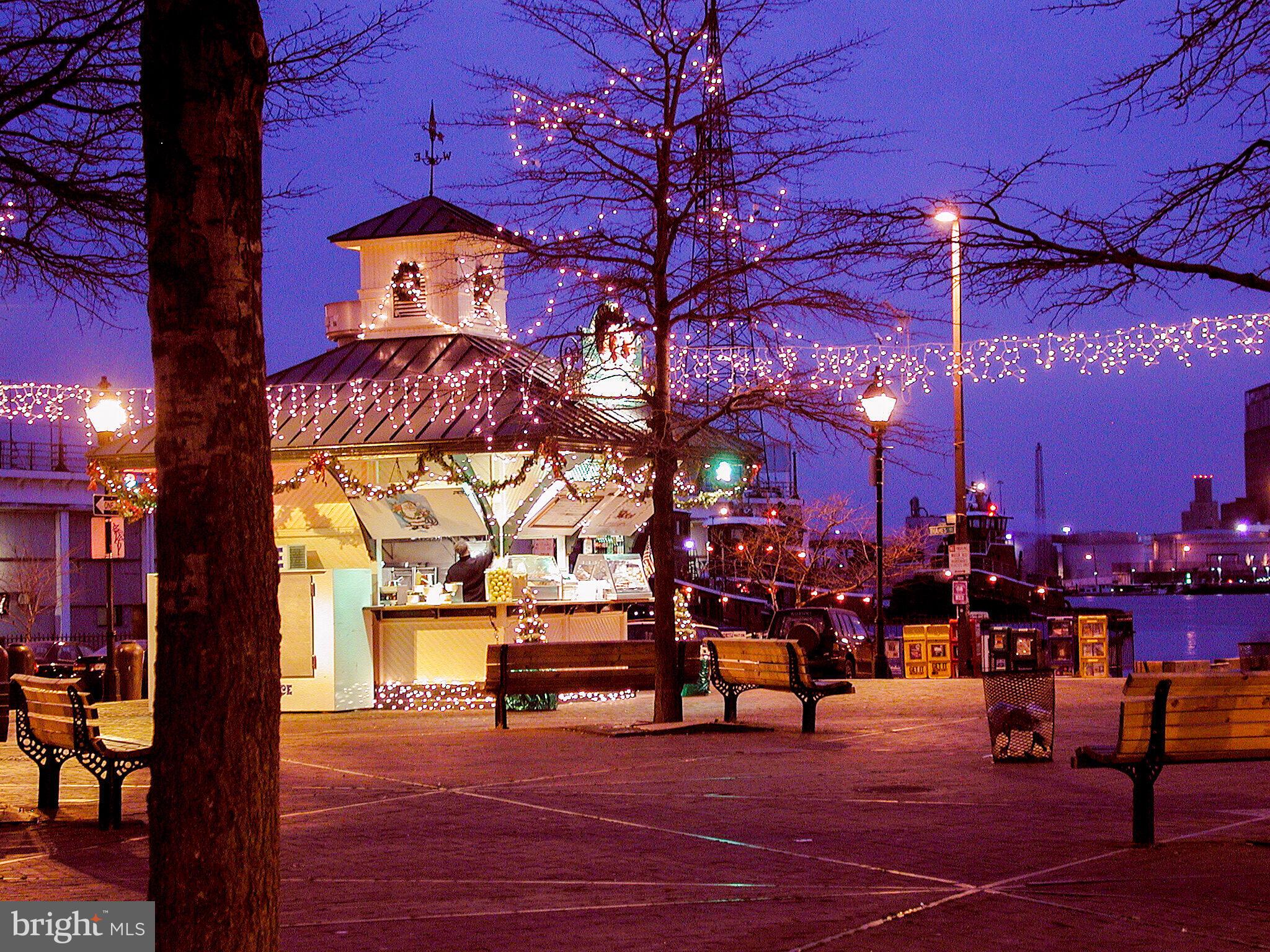 FELLS POINT HISTORIC DISTRICT - Residential