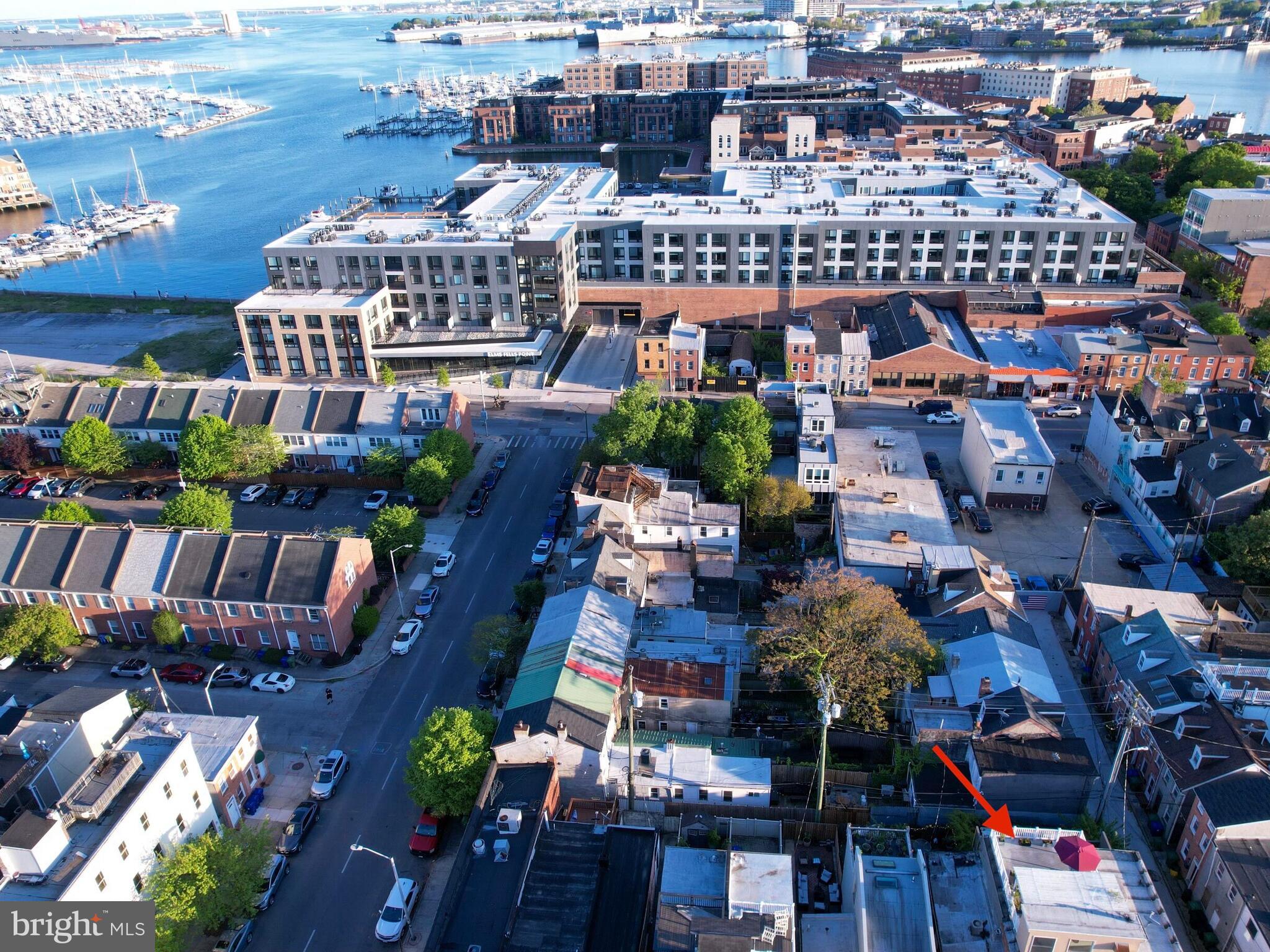 FELLS POINT HISTORIC DISTRICT - Residential