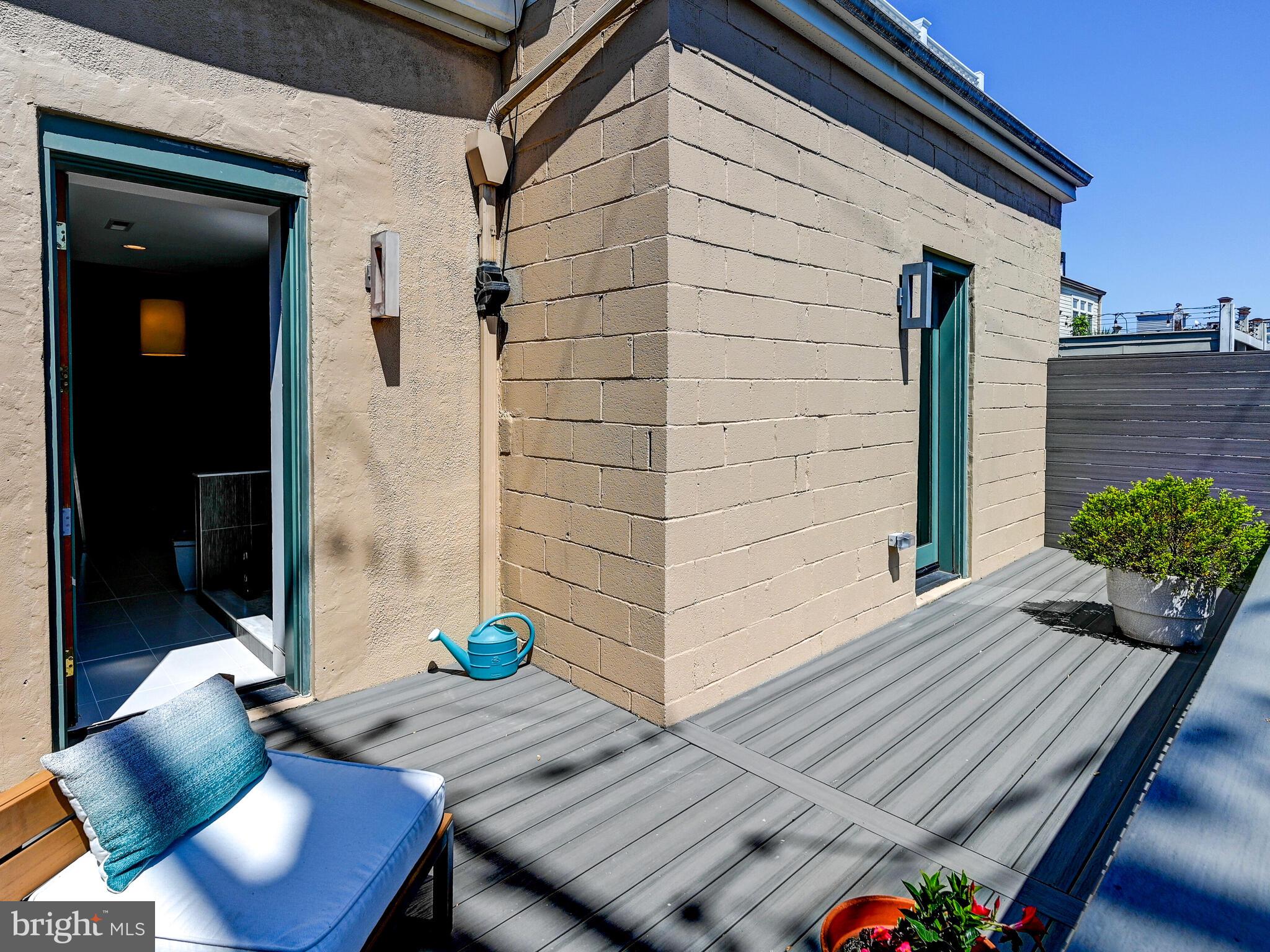 FELLS POINT HISTORIC DISTRICT - Residential