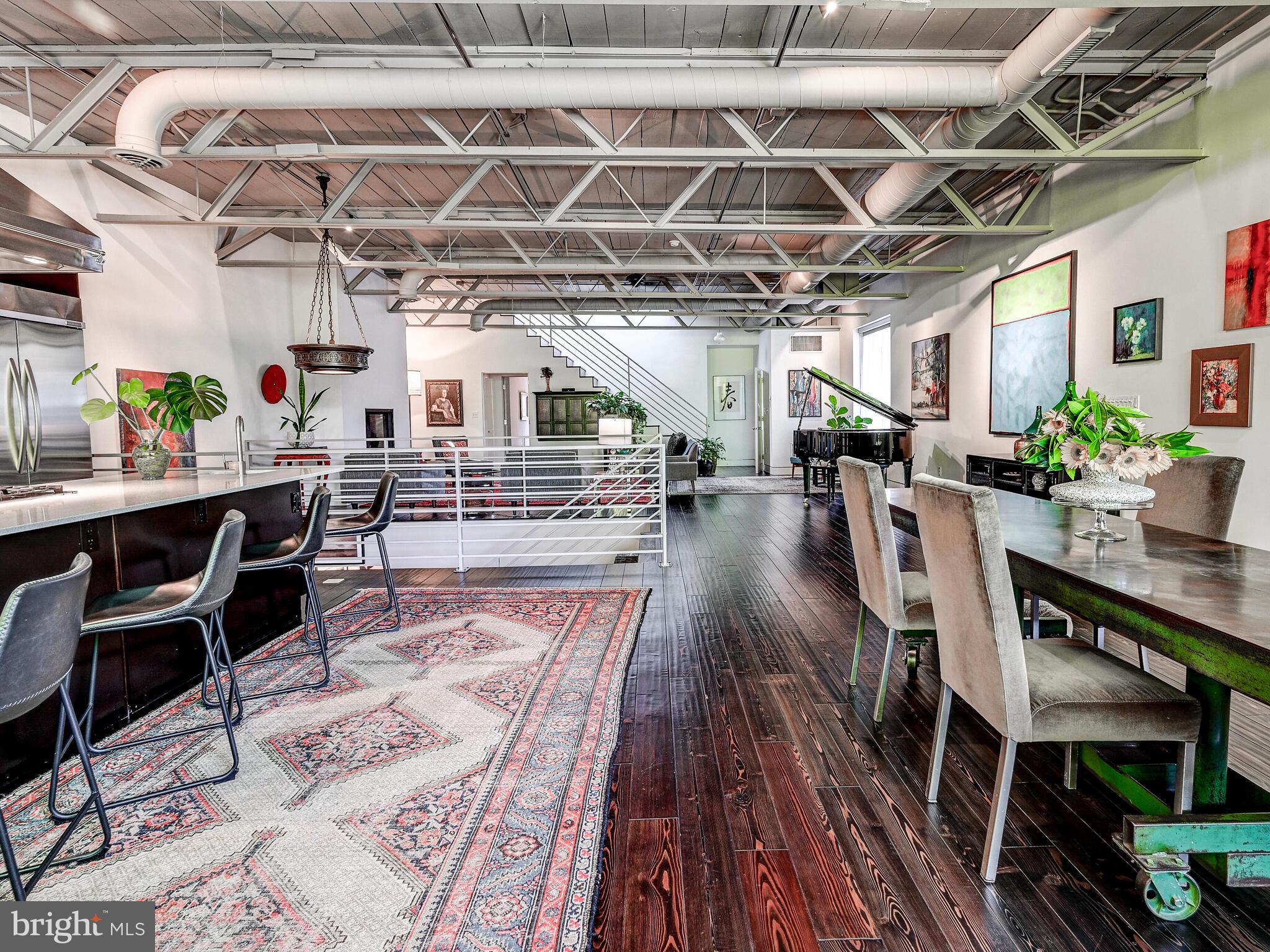 FELLS POINT HISTORIC DISTRICT - Residential