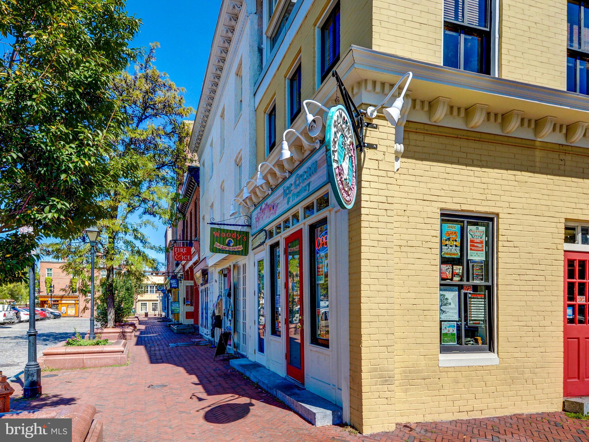 FELLS POINT HISTORIC DISTRICT - Residential