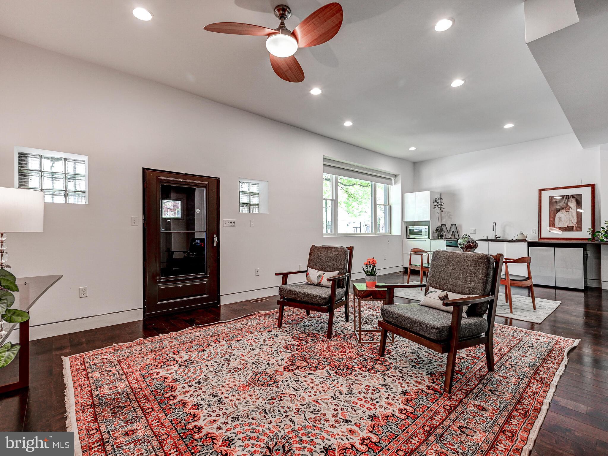 FELLS POINT HISTORIC DISTRICT - Residential