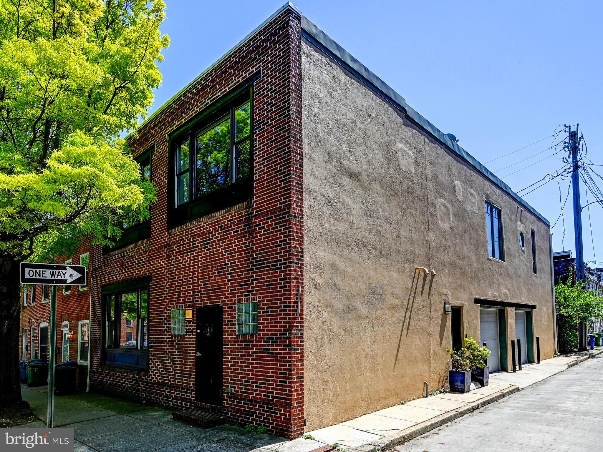 FELLS POINT HISTORIC DISTRICT - Residential