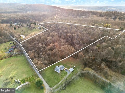 Parcel C - TAYLORSTOWN ROAD LEESBURG VA 20176