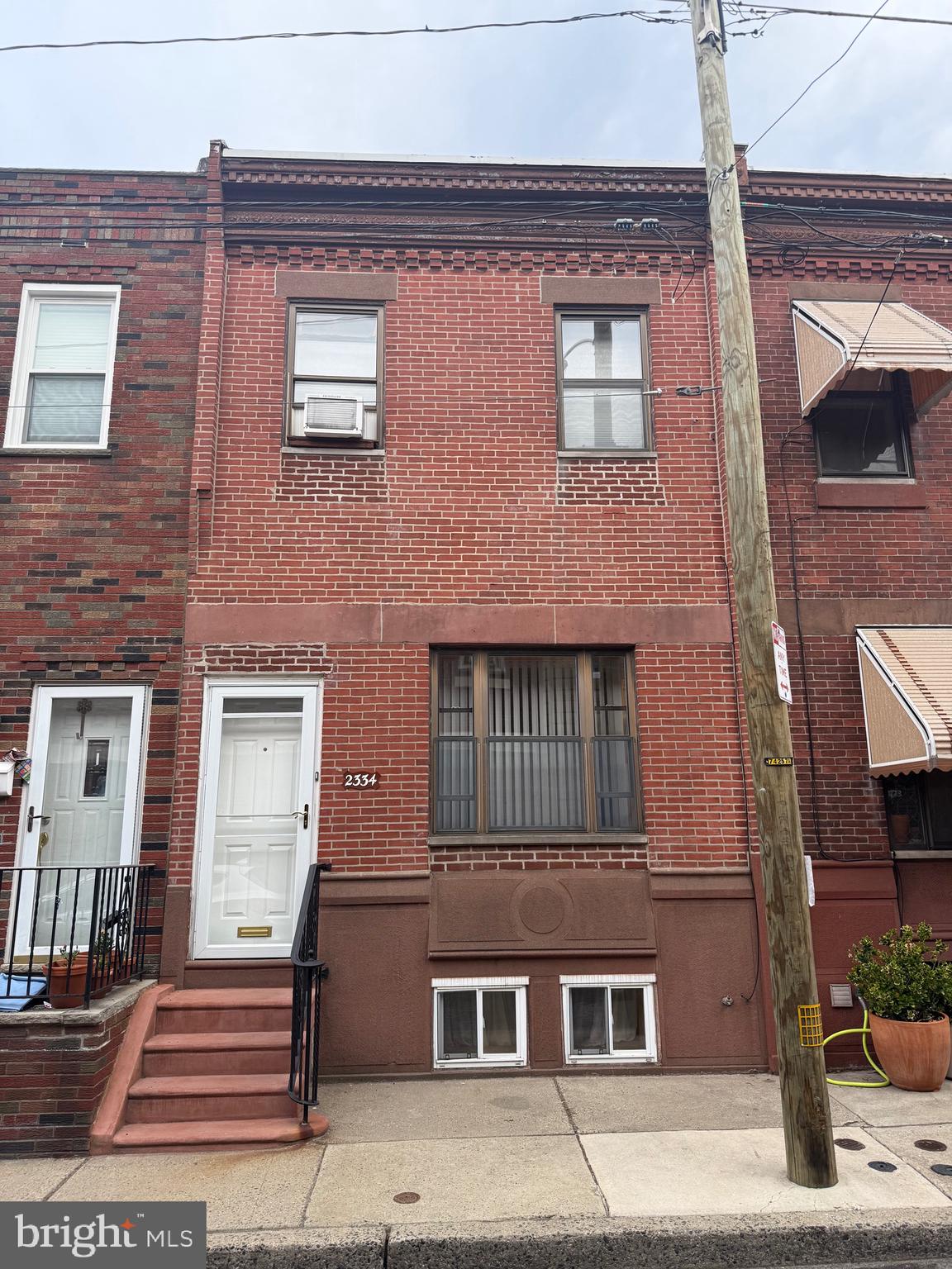 Photo 1 of 28 — 2334 S ROSEWOOD STREET, PHILADELPHIA, PA 19145