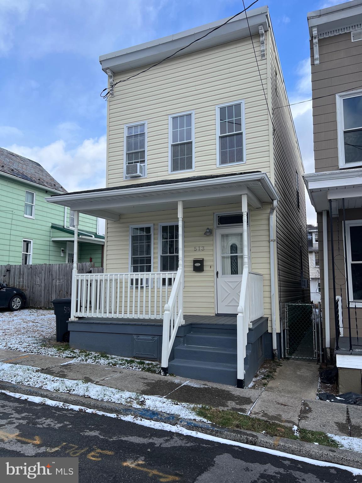 NORTH END - Residential