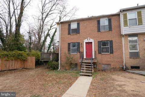 551 W DIAMOND AVENUE 17 GAITHERSBURG MD 20877