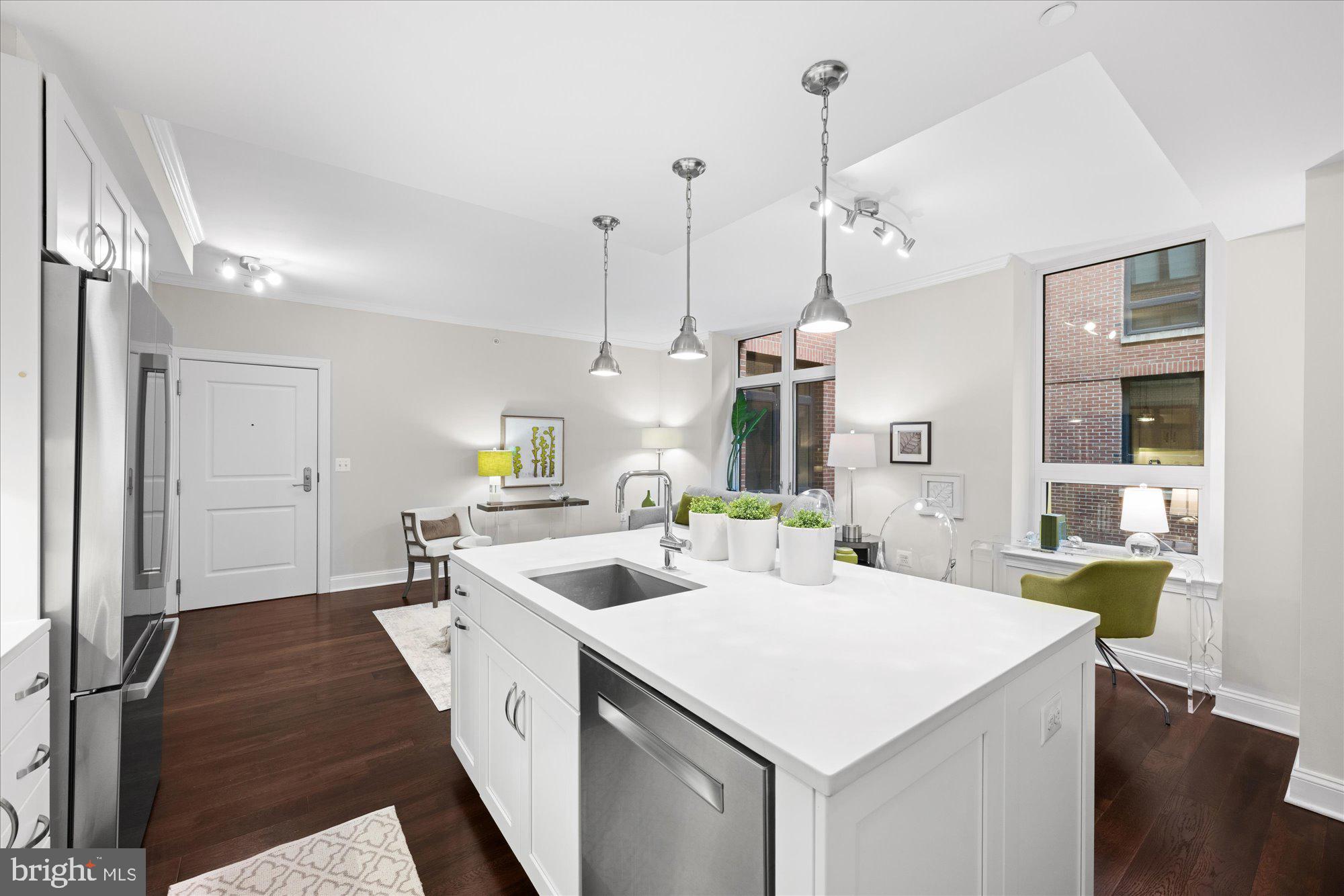 HAMPDEN ROW - Residential