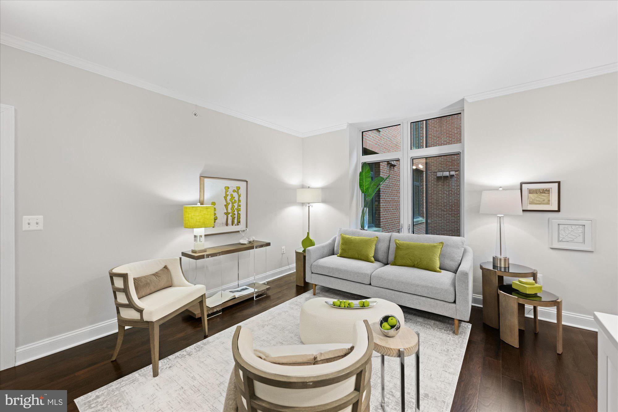 HAMPDEN ROW - Residential