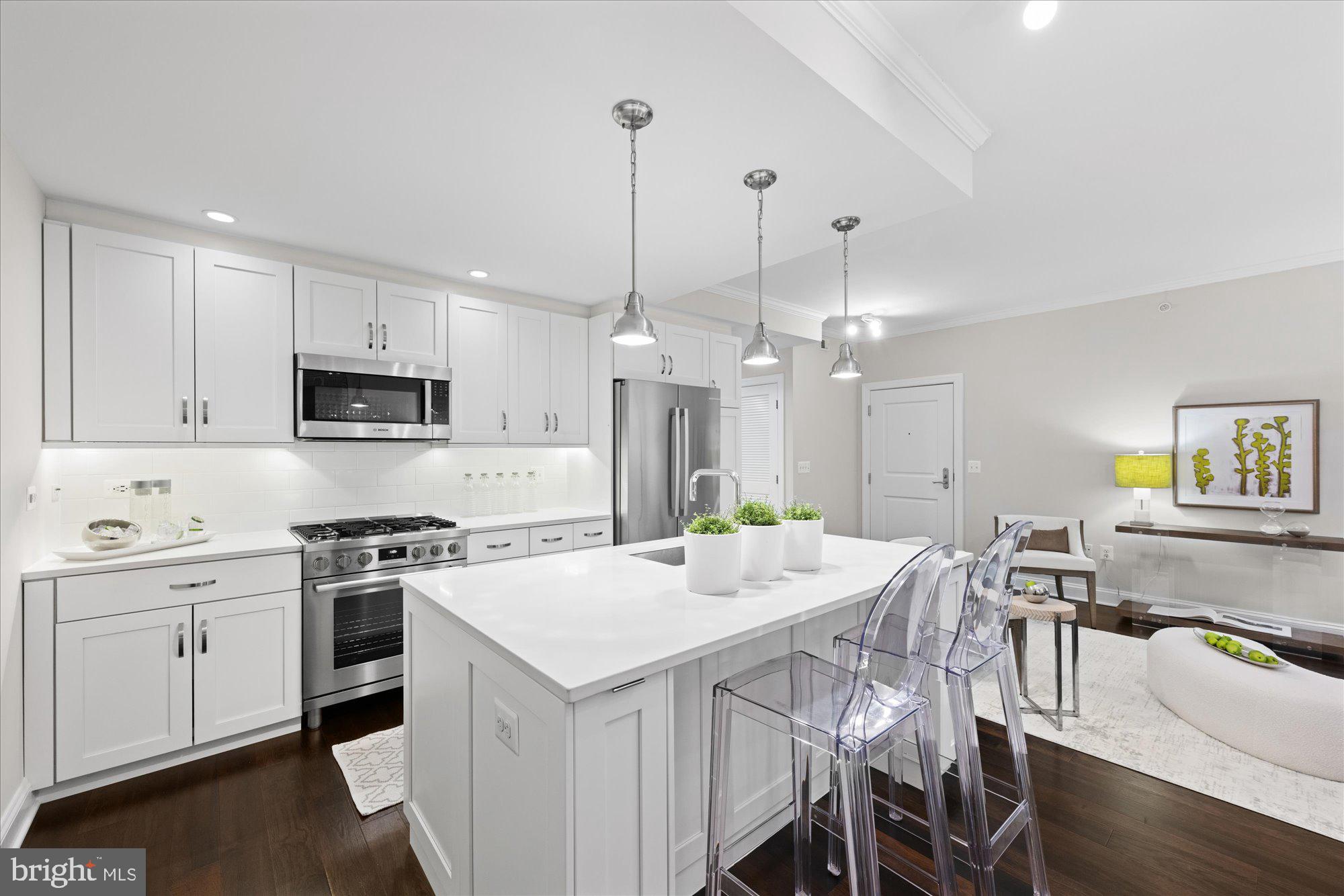 HAMPDEN ROW - Residential