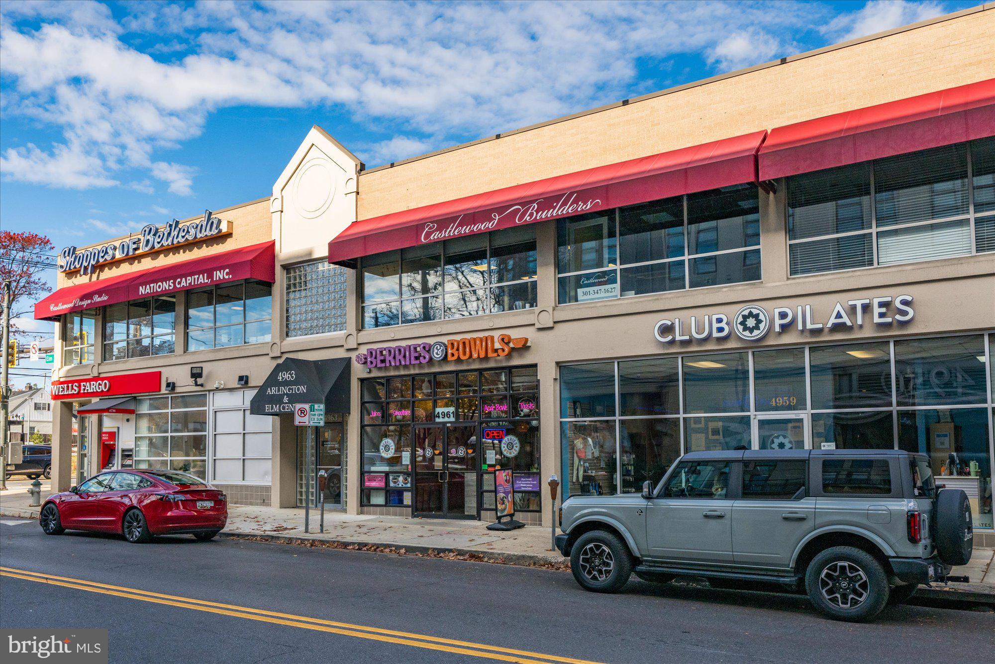 HAMPDEN ROW - Residential