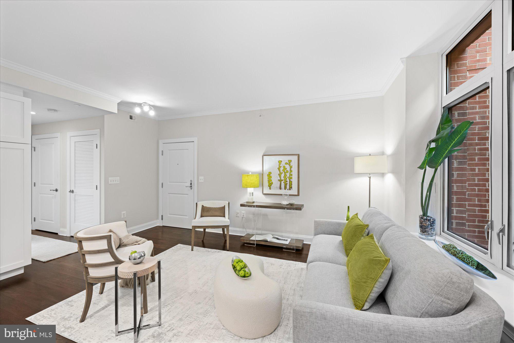 HAMPDEN ROW - Residential