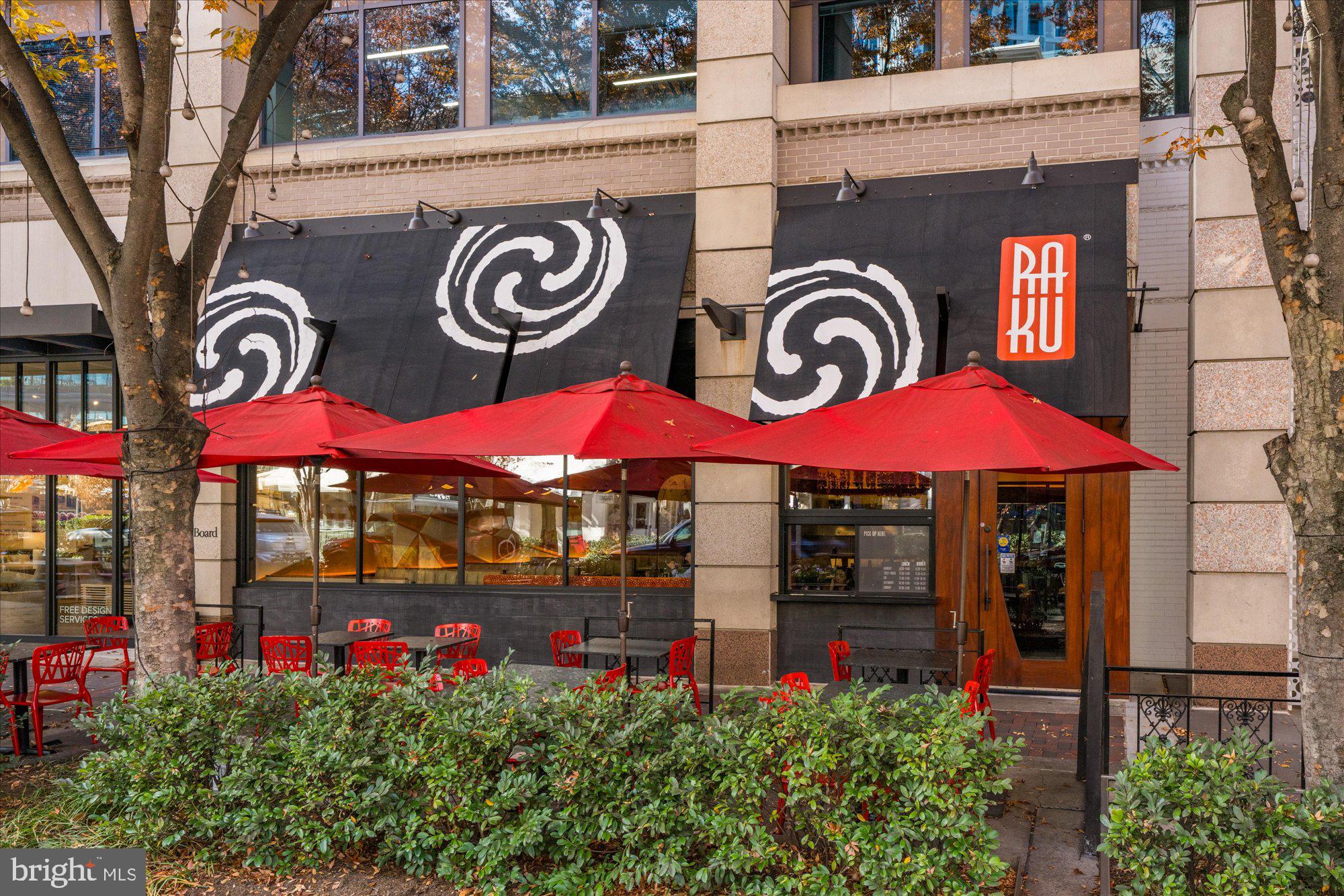 HAMPDEN ROW - Residential