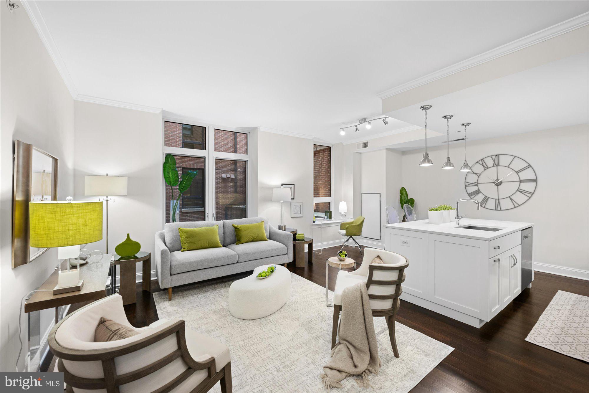 HAMPDEN ROW - Residential