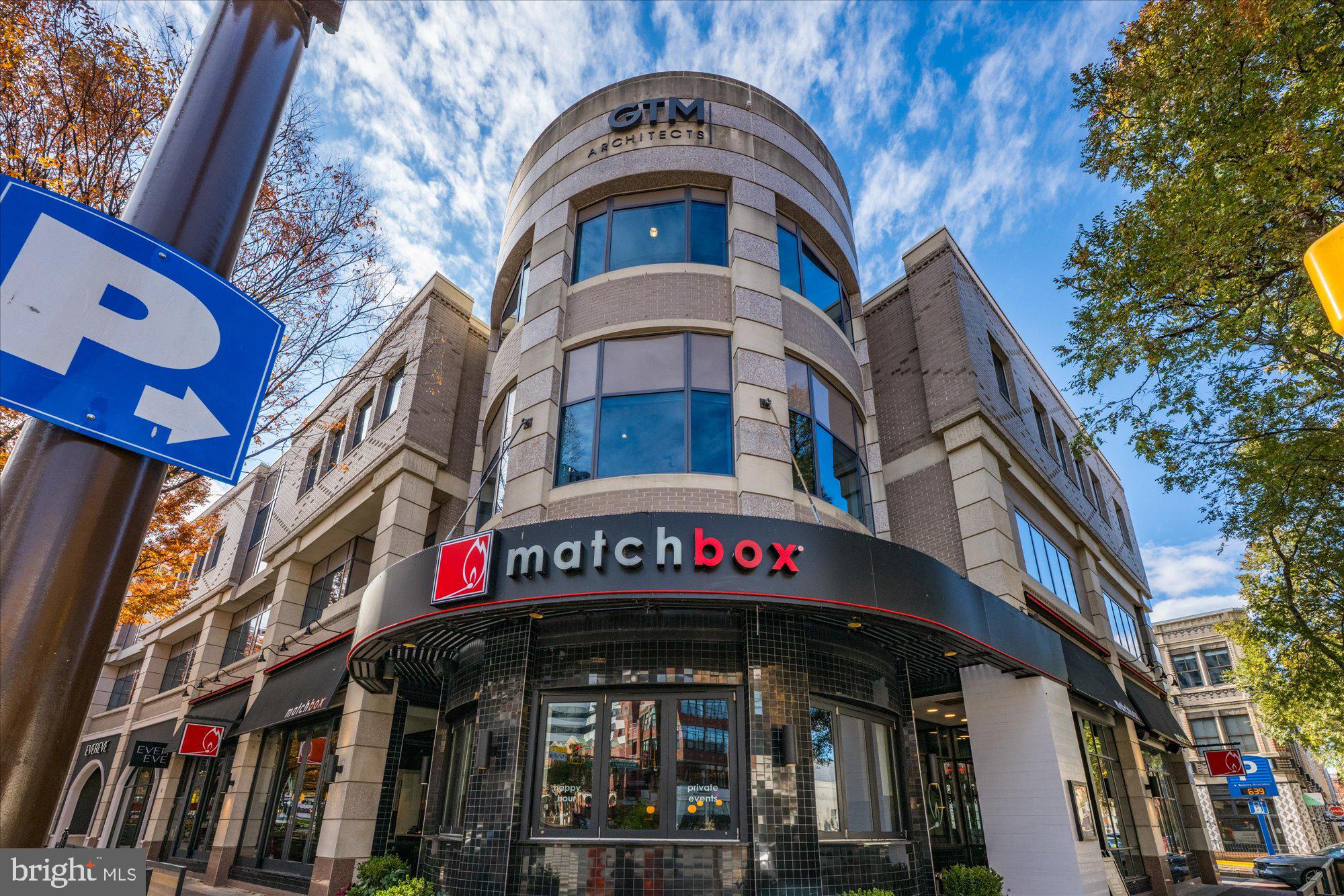 HAMPDEN ROW - Residential