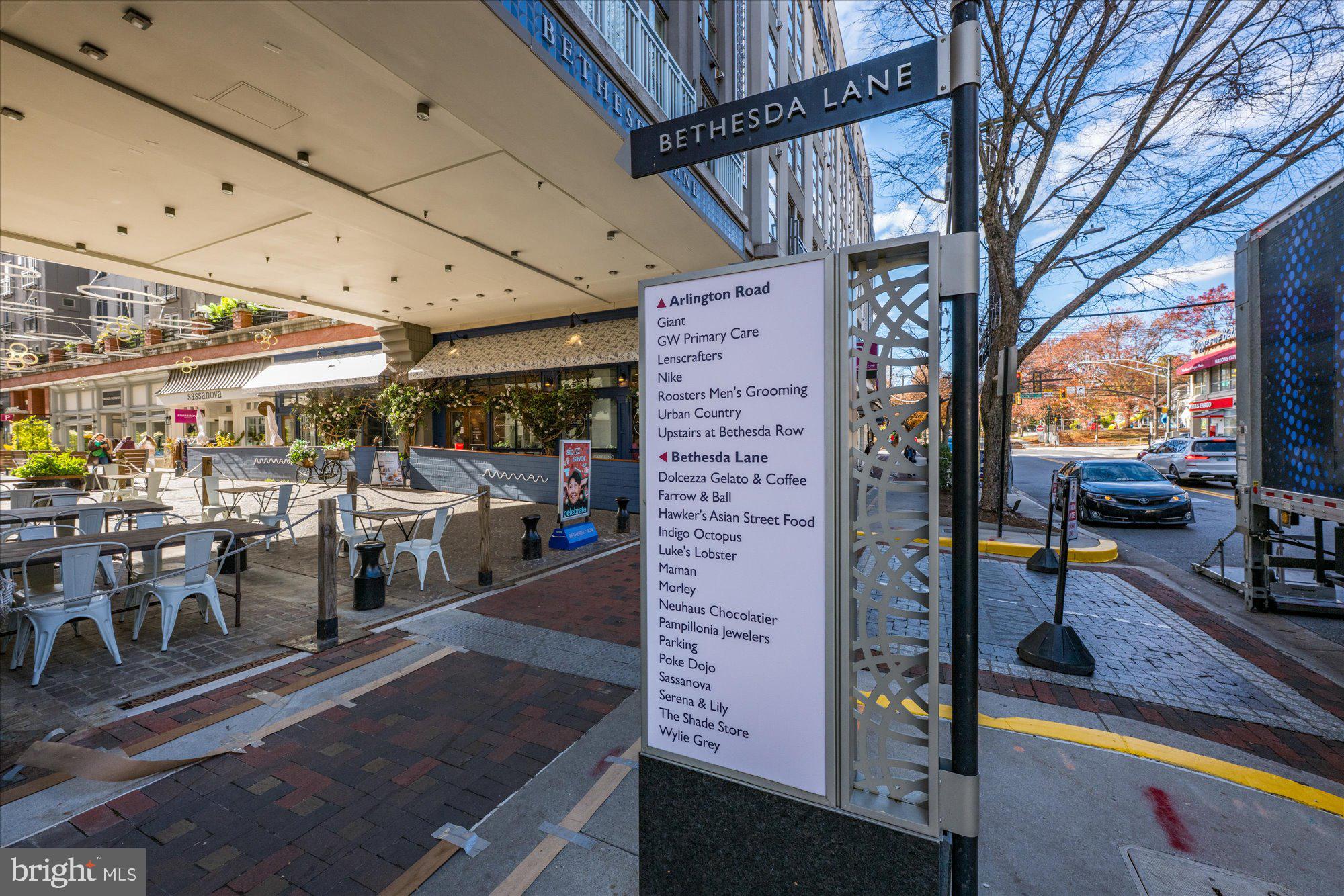 HAMPDEN ROW - Residential