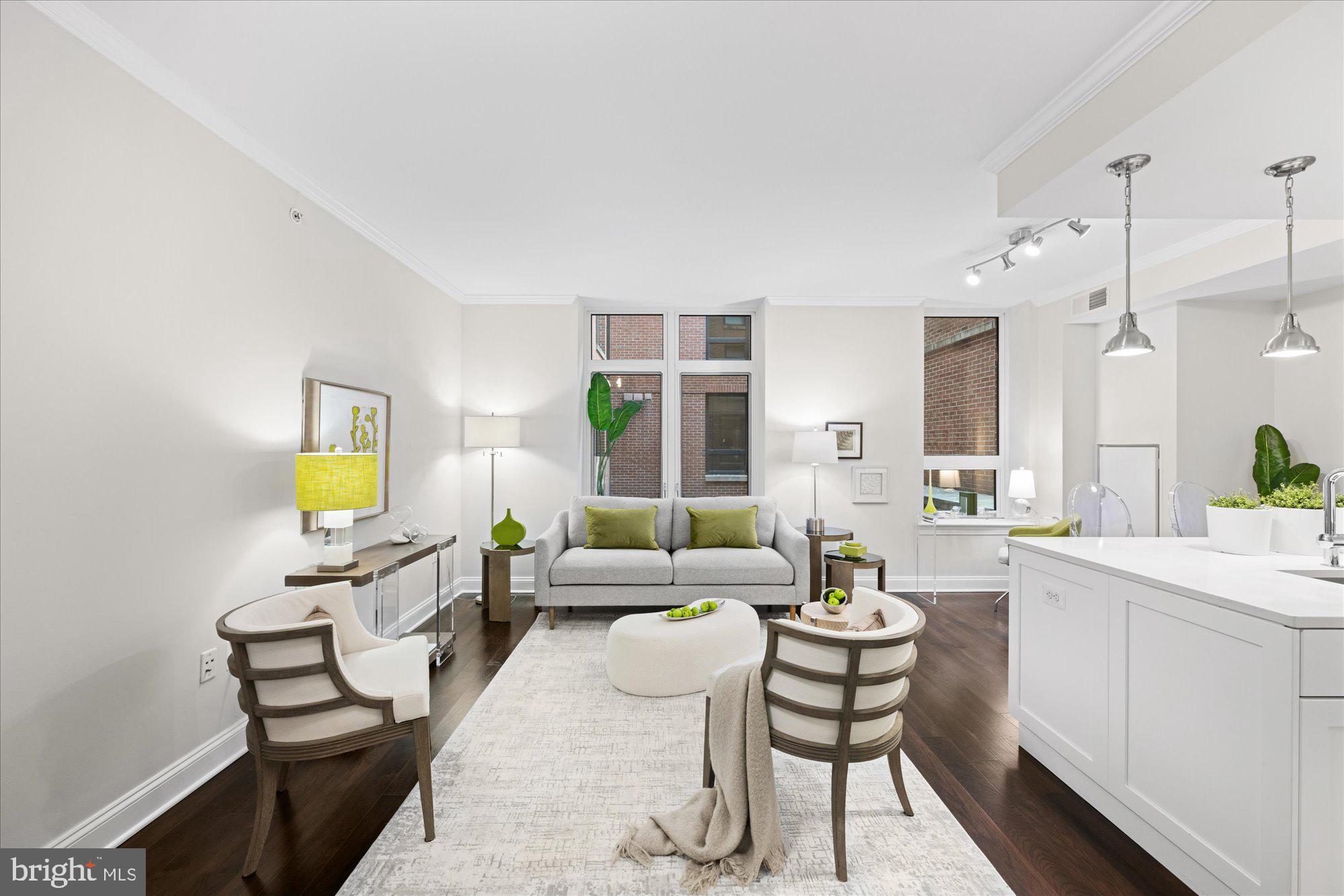 HAMPDEN ROW - Residential