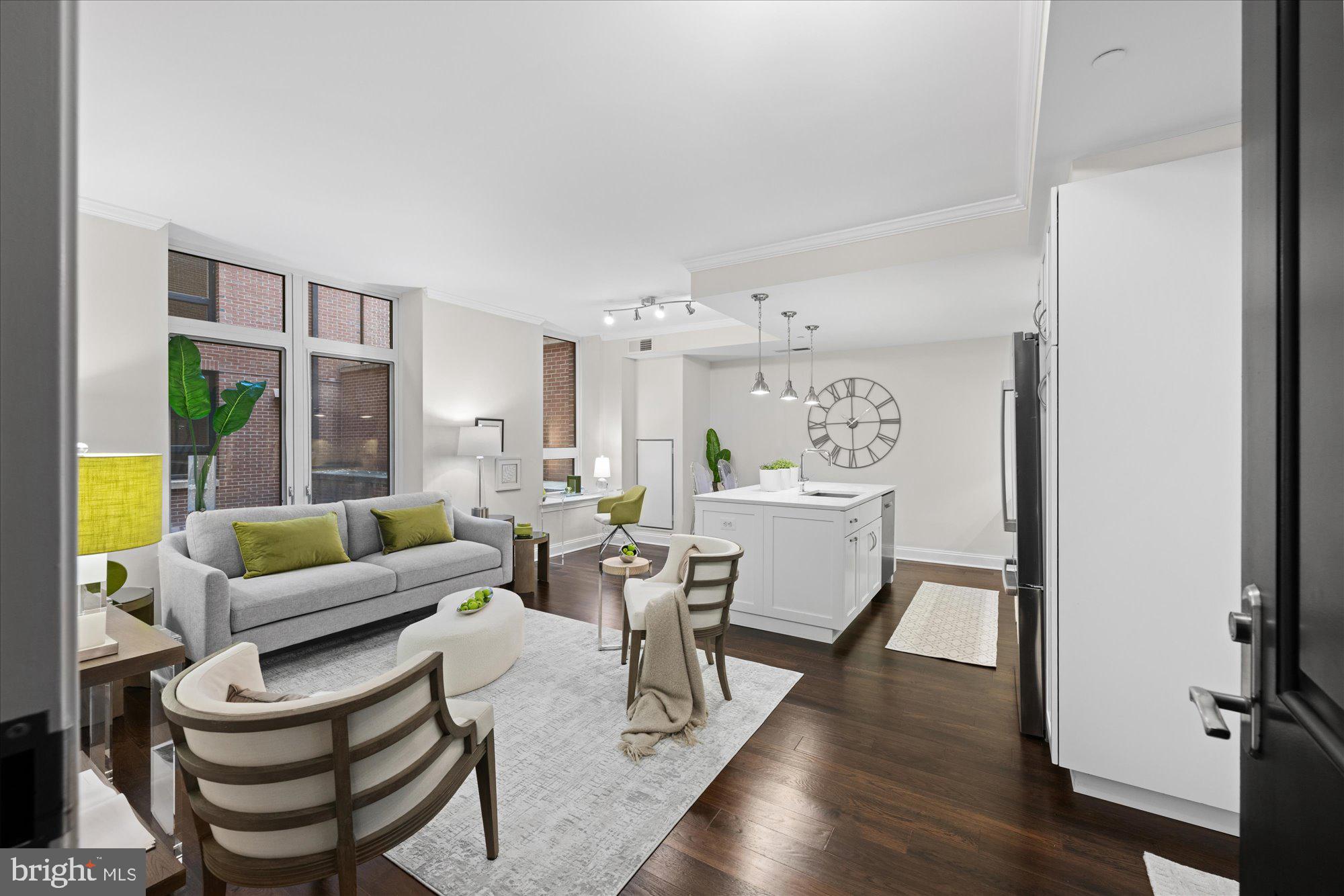 HAMPDEN ROW - Residential