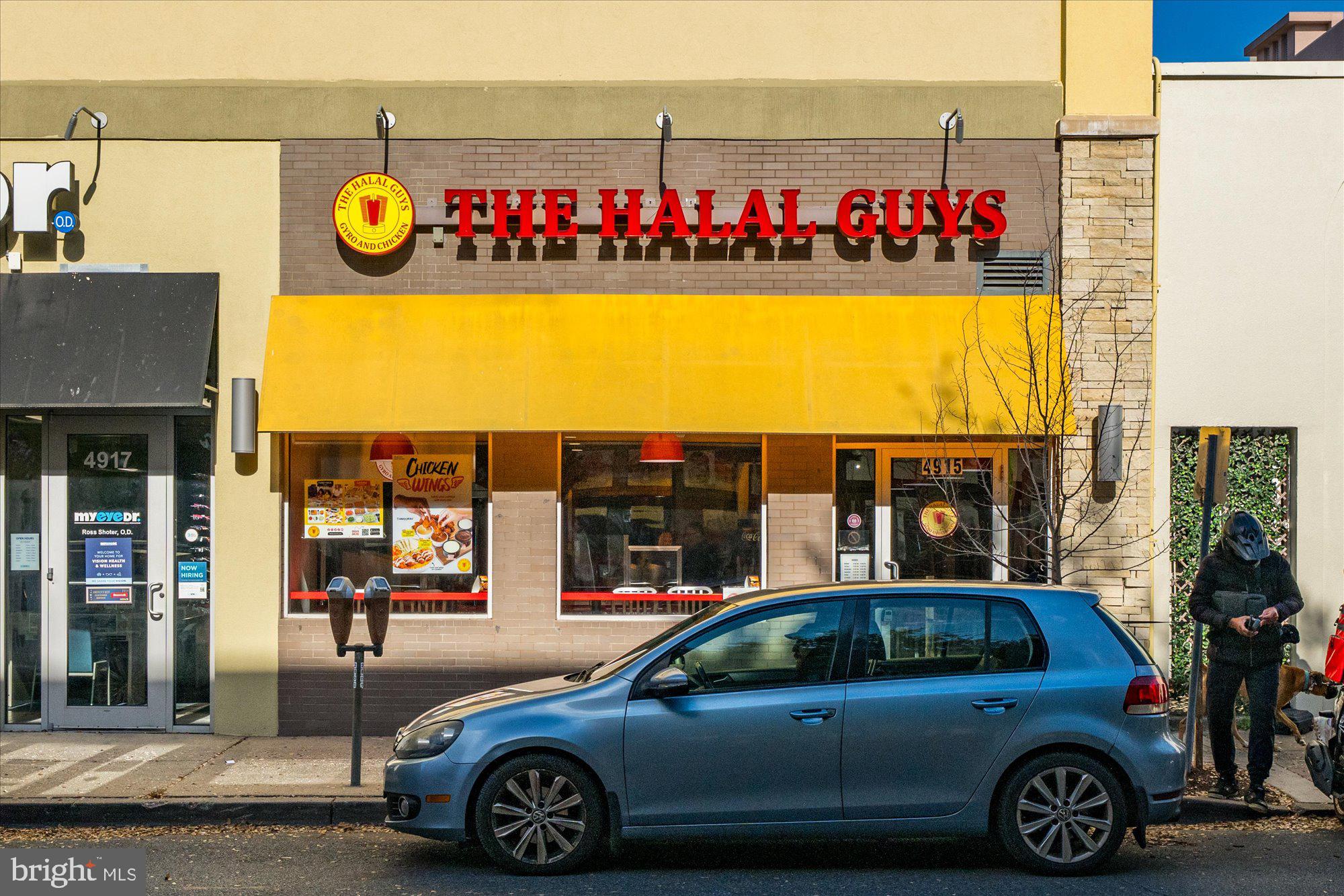 HAMPDEN ROW - Residential