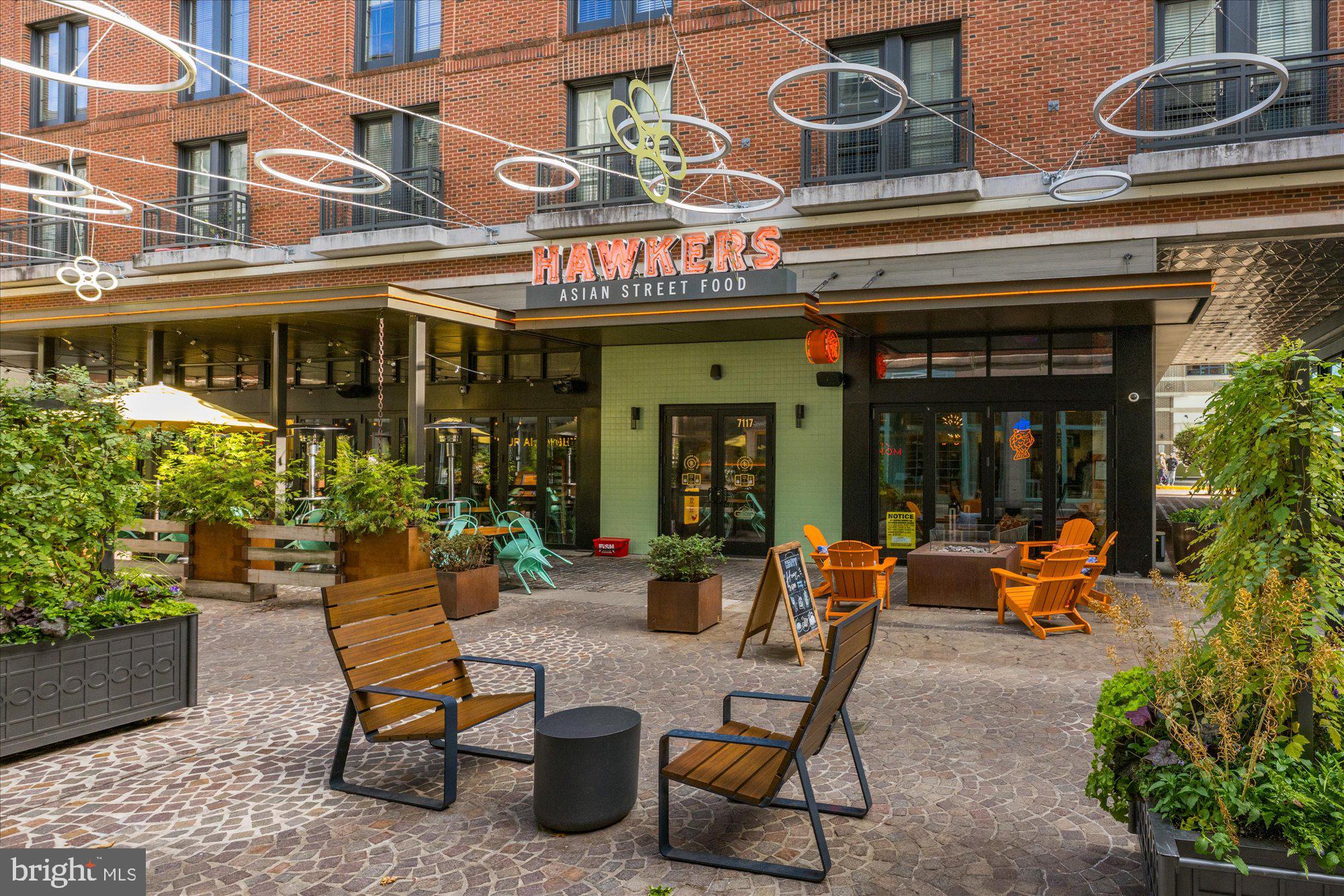 HAMPDEN ROW - Residential