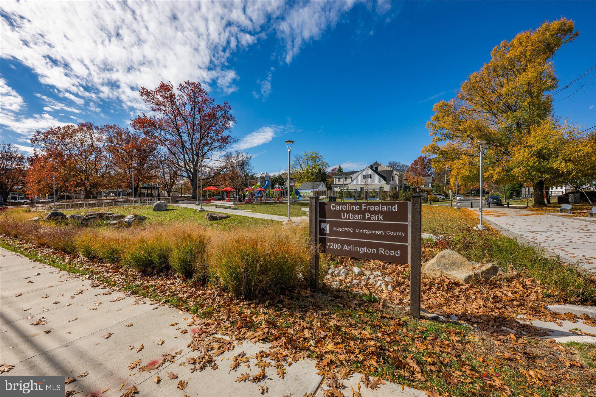 HAMPDEN ROW - Residential