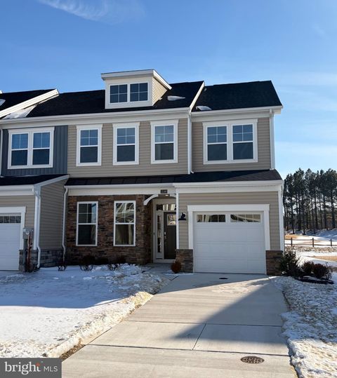 2146 WINTERBERRY LANE CAMBRIDGE MD 21613