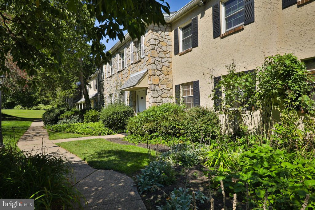 Photo of 7300 - 00 Cresheim Road #C13, PHILADELPHIA, PA 19119 (MLS # PAPH2567410)