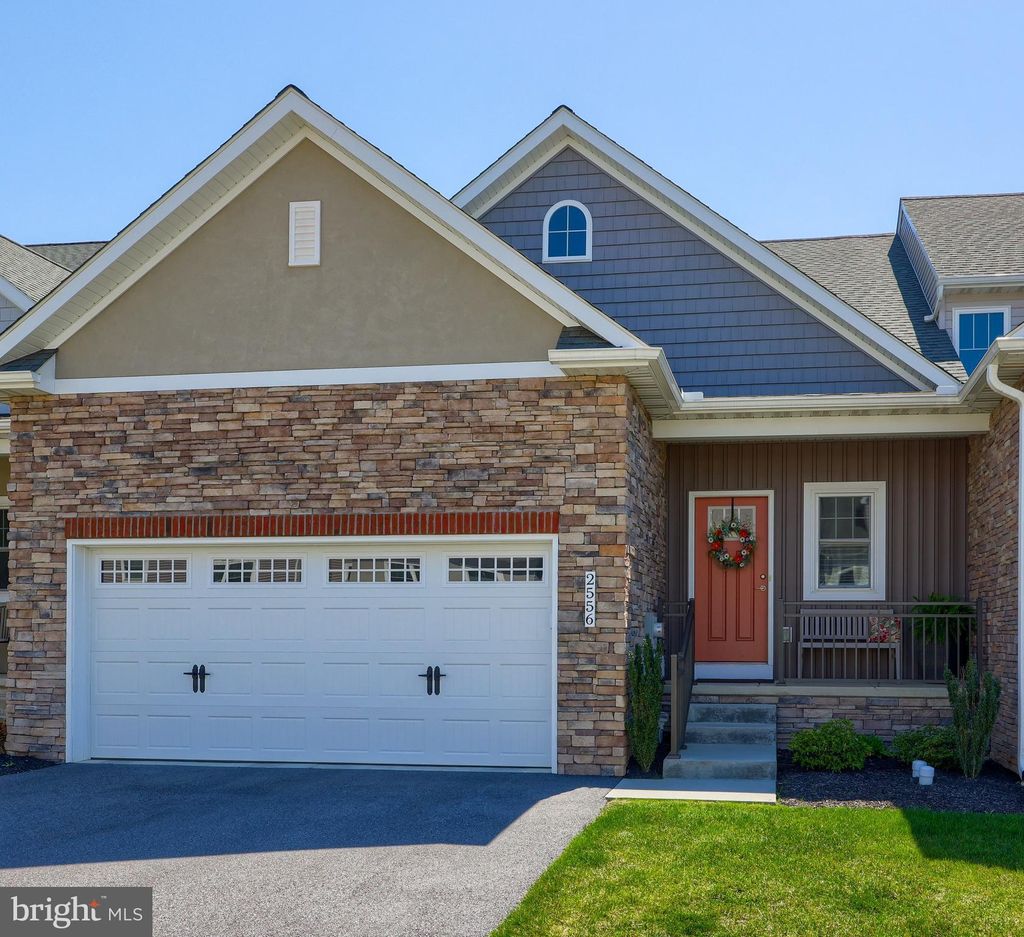 Photo of 2556 CAMAS LN, EAST PETERSBURG, PA 17520 (MLS # PALA2033476)