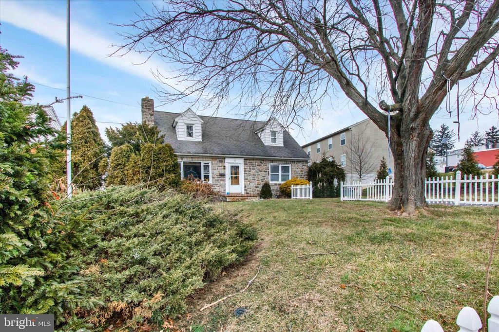 Photo of 11 Monroe Street, READING, PA 19605 (MLS # PABK2067052)