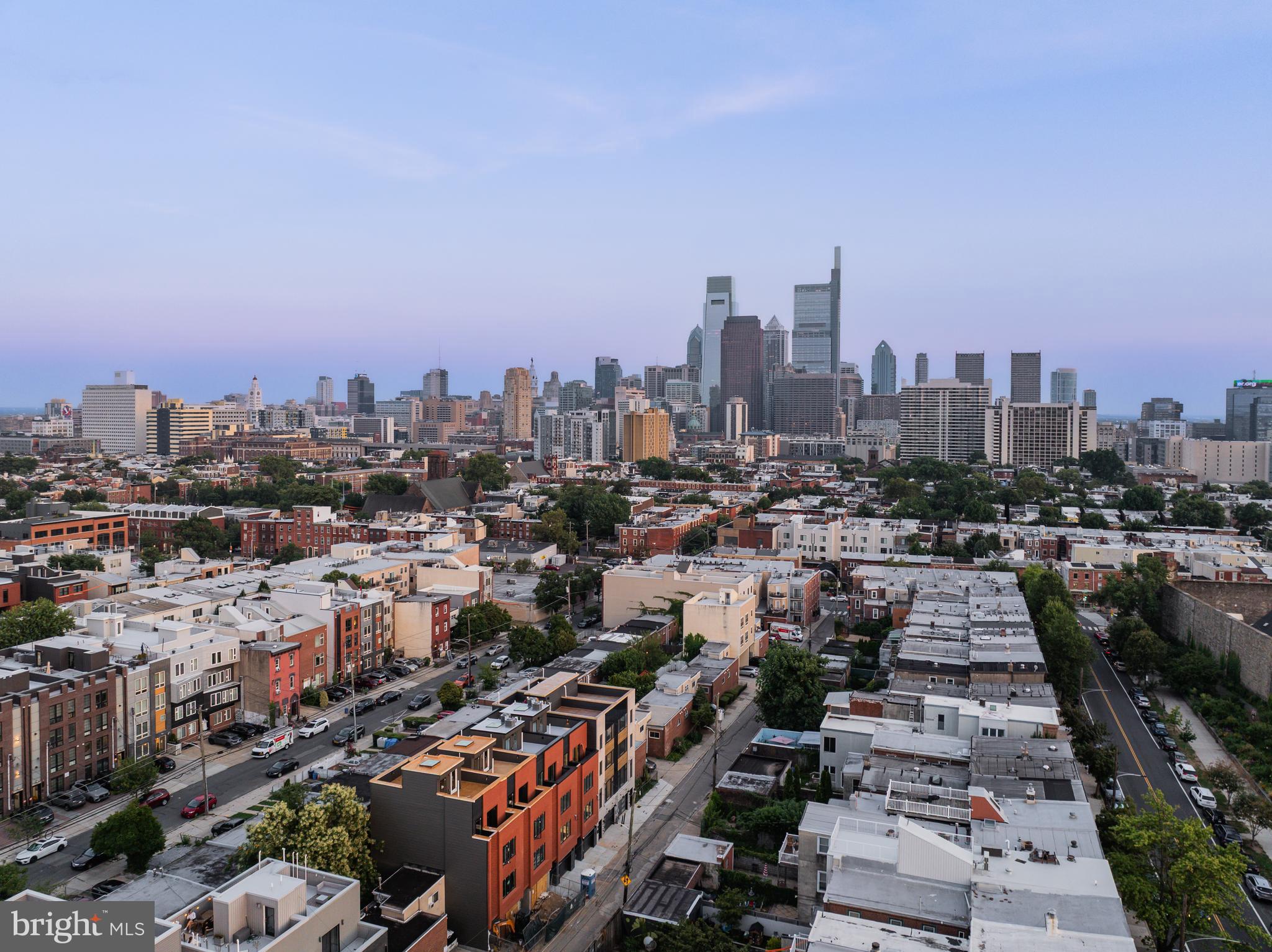 FAIRMOUNT - Residential