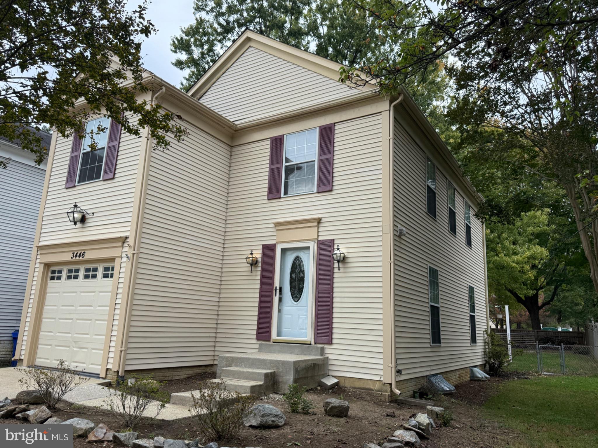 3446 EVERETTE DRIVE