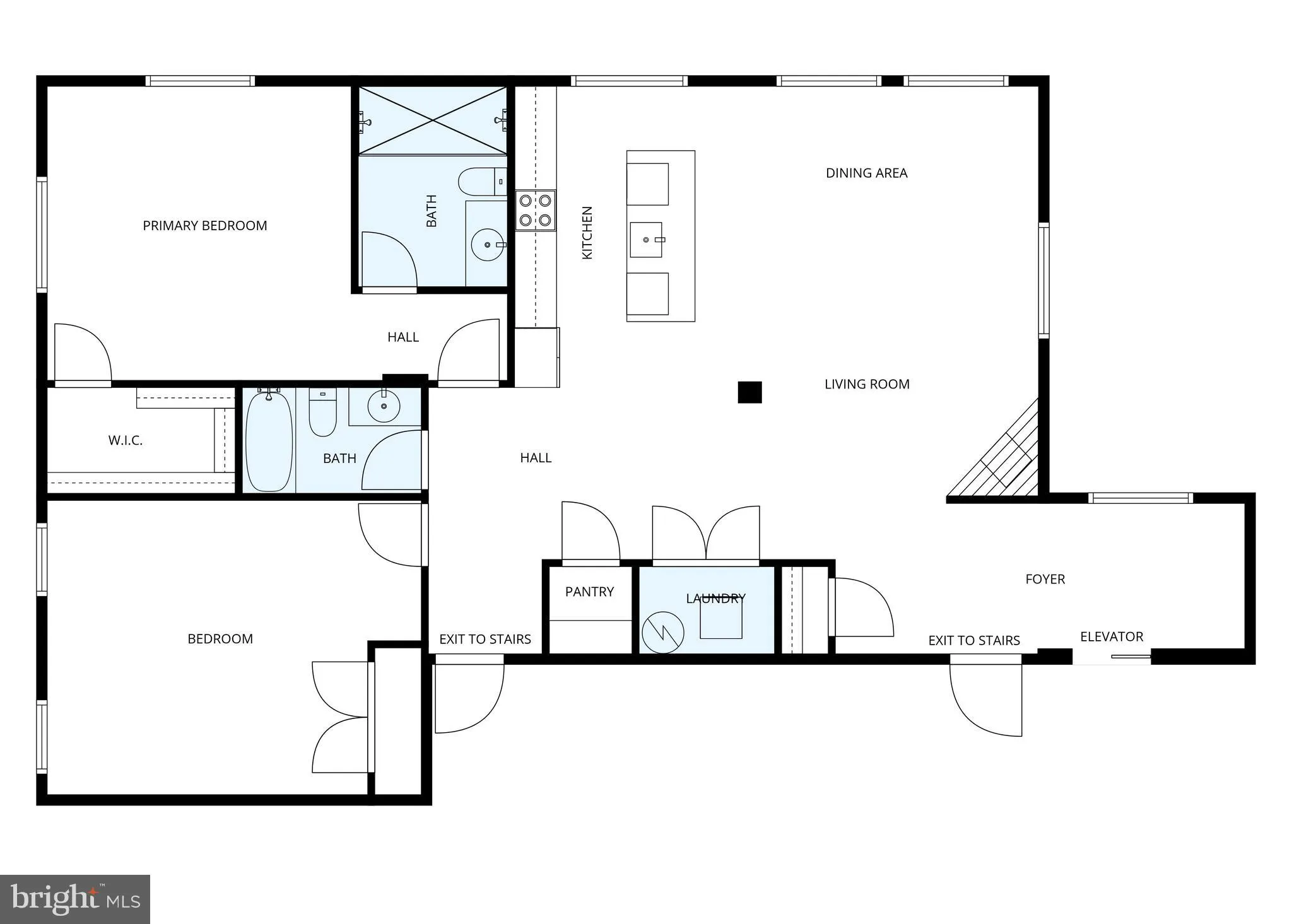 Philadelphia, Pennsylvania 19130, United States, 2 Bedrooms Bedrooms, ,2 BathroomsBathrooms,Residential,Active,242665