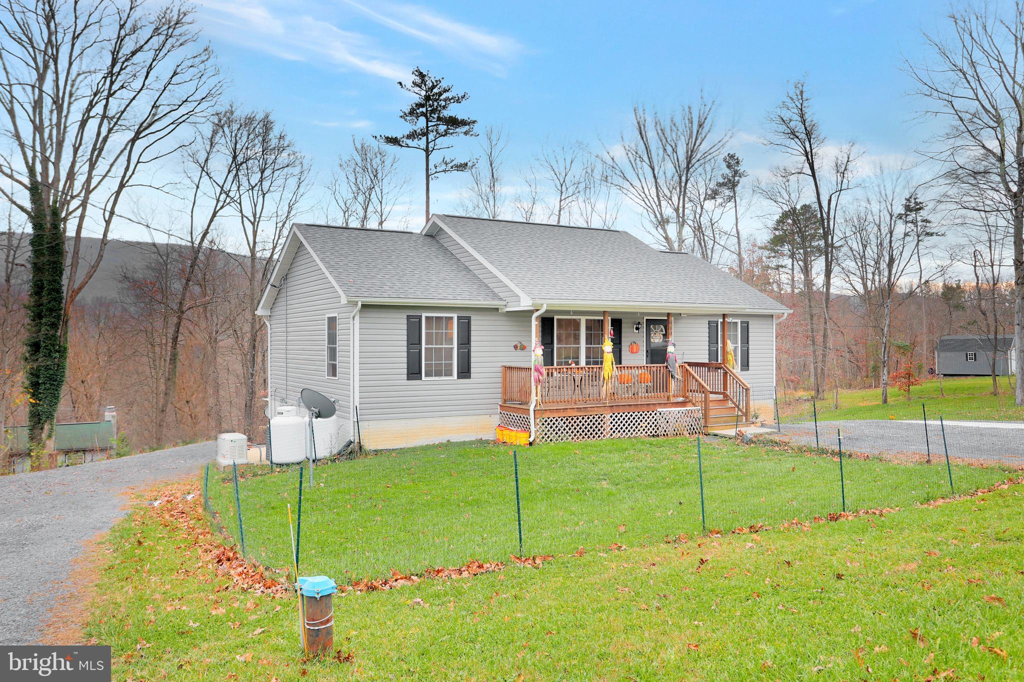 SHEN FARMS MT LAKE - Residential