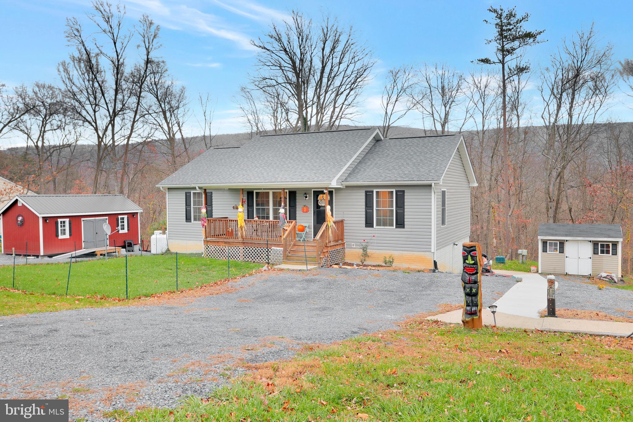 SHEN FARMS MT LAKE - Residential