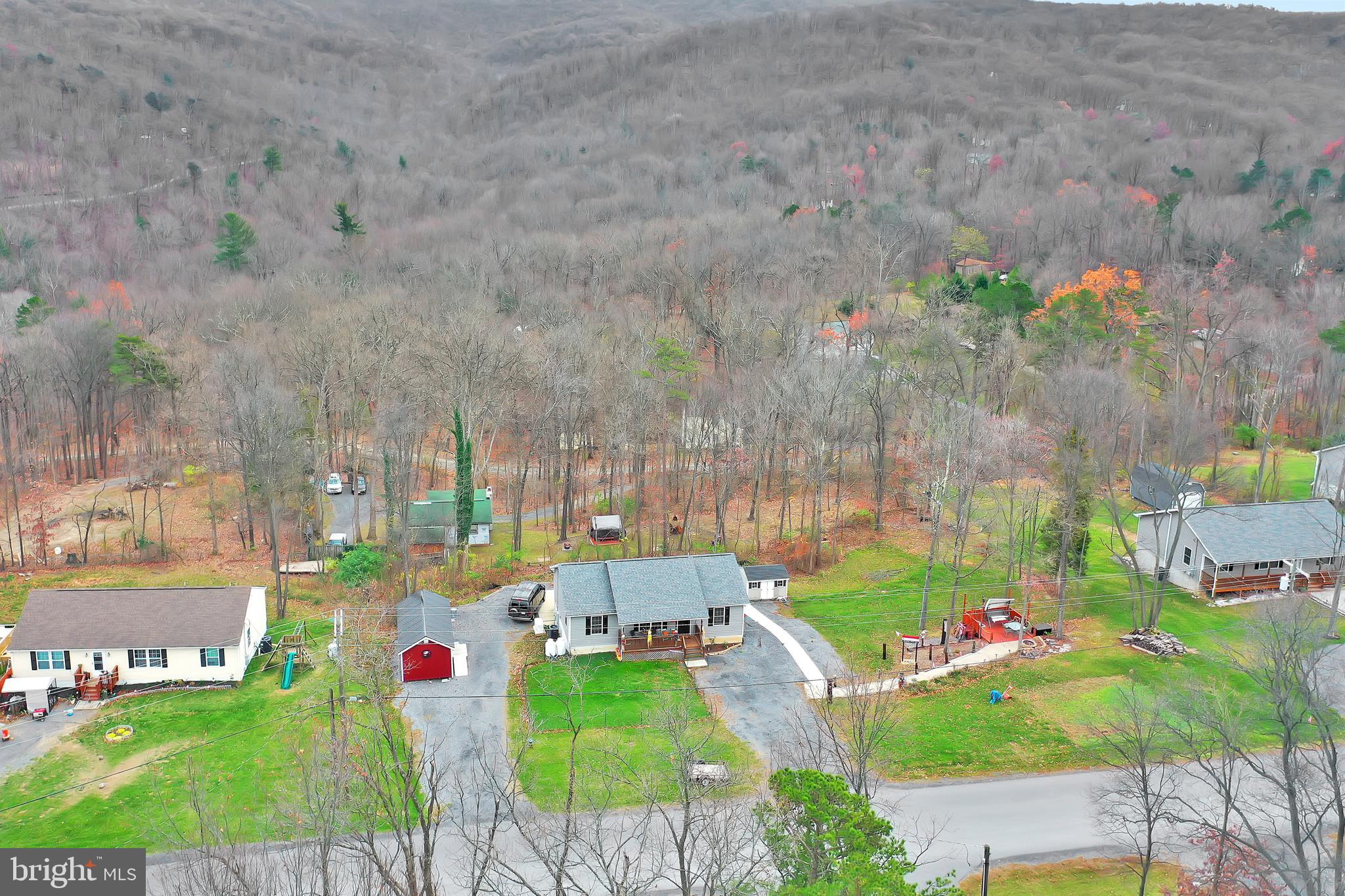 SHEN FARMS MT LAKE - Residential