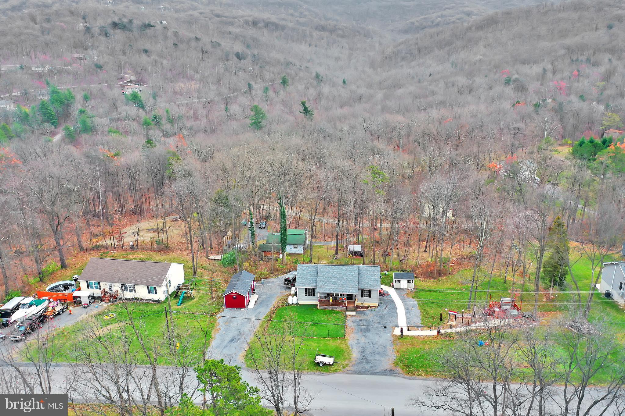 SHEN FARMS MT LAKE - Residential