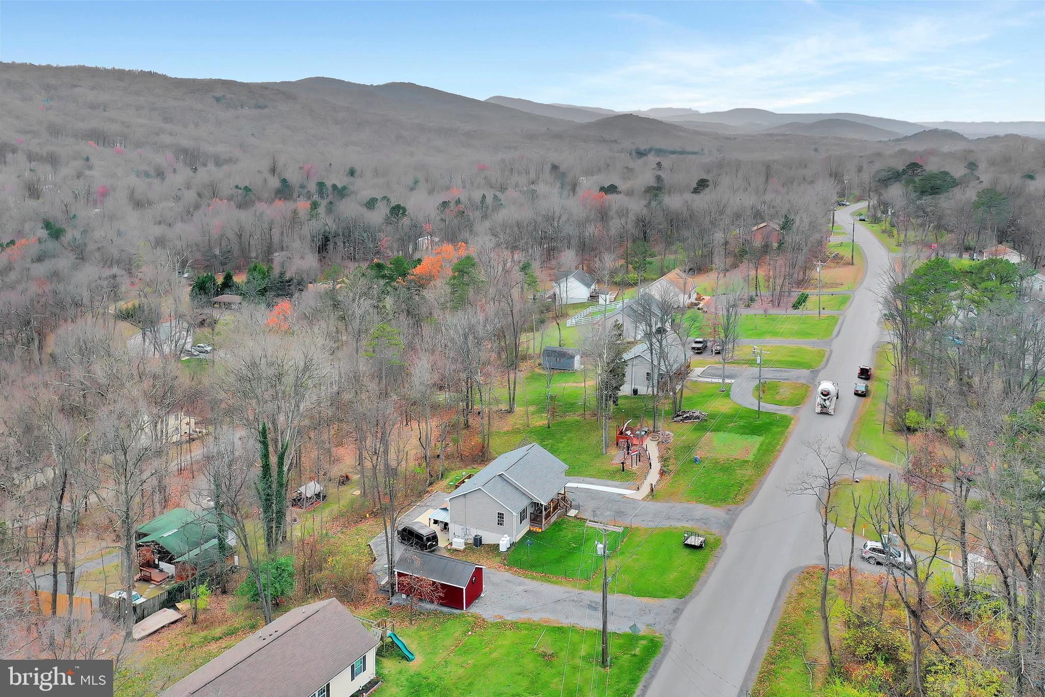 SHEN FARMS MT LAKE - Residential