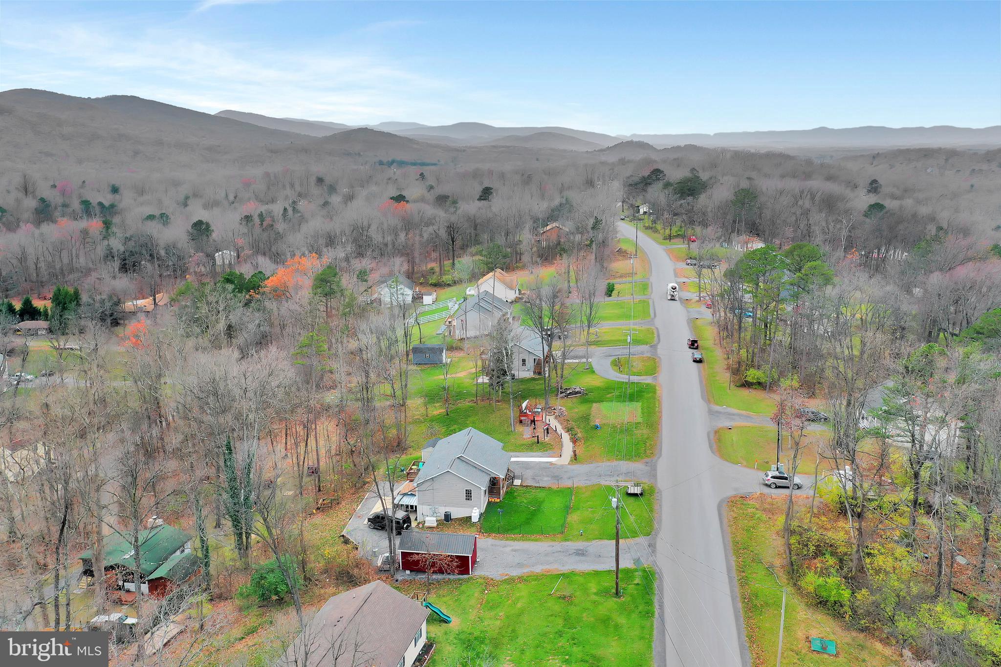 SHEN FARMS MT LAKE - Residential