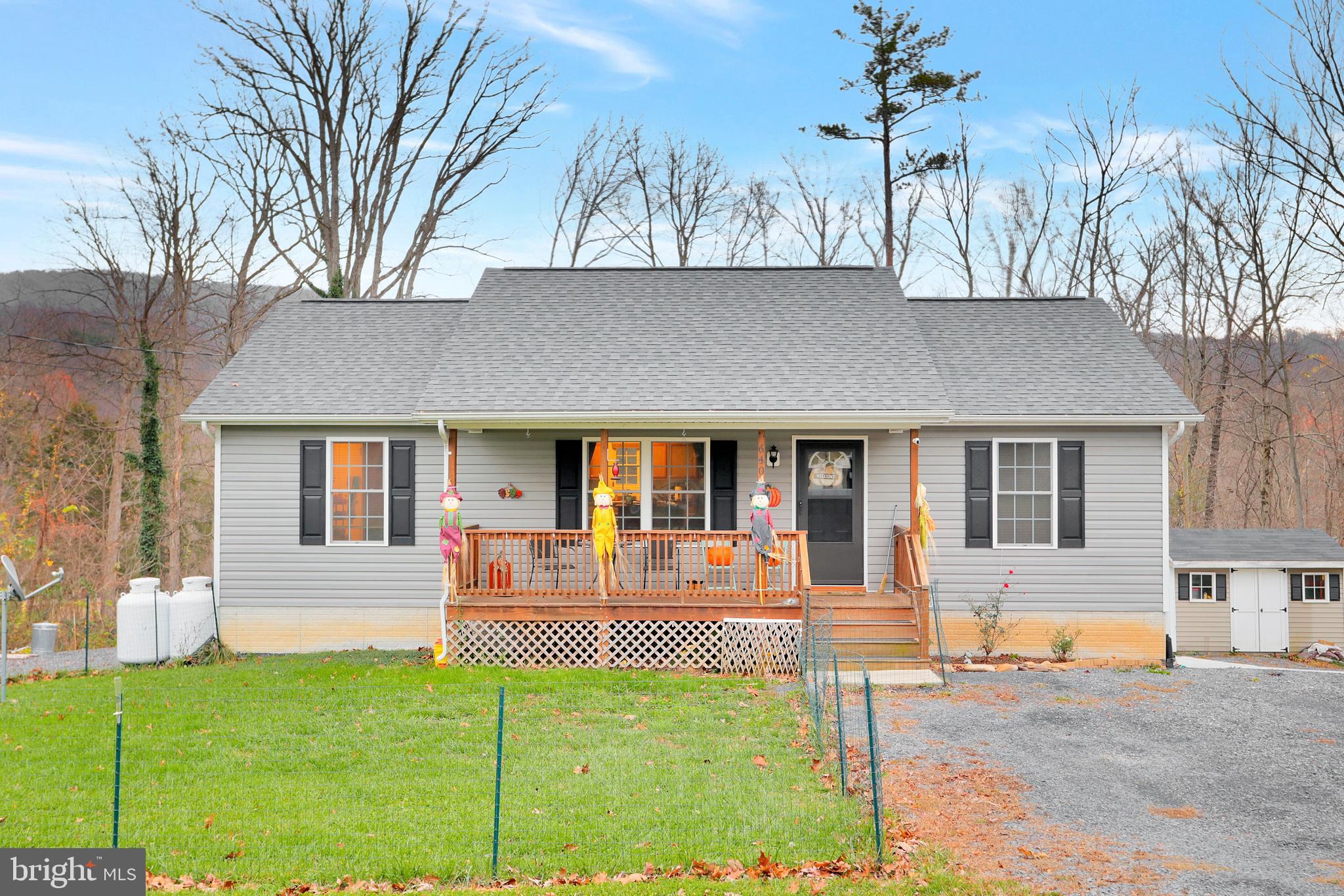 SHEN FARMS MT LAKE - Residential