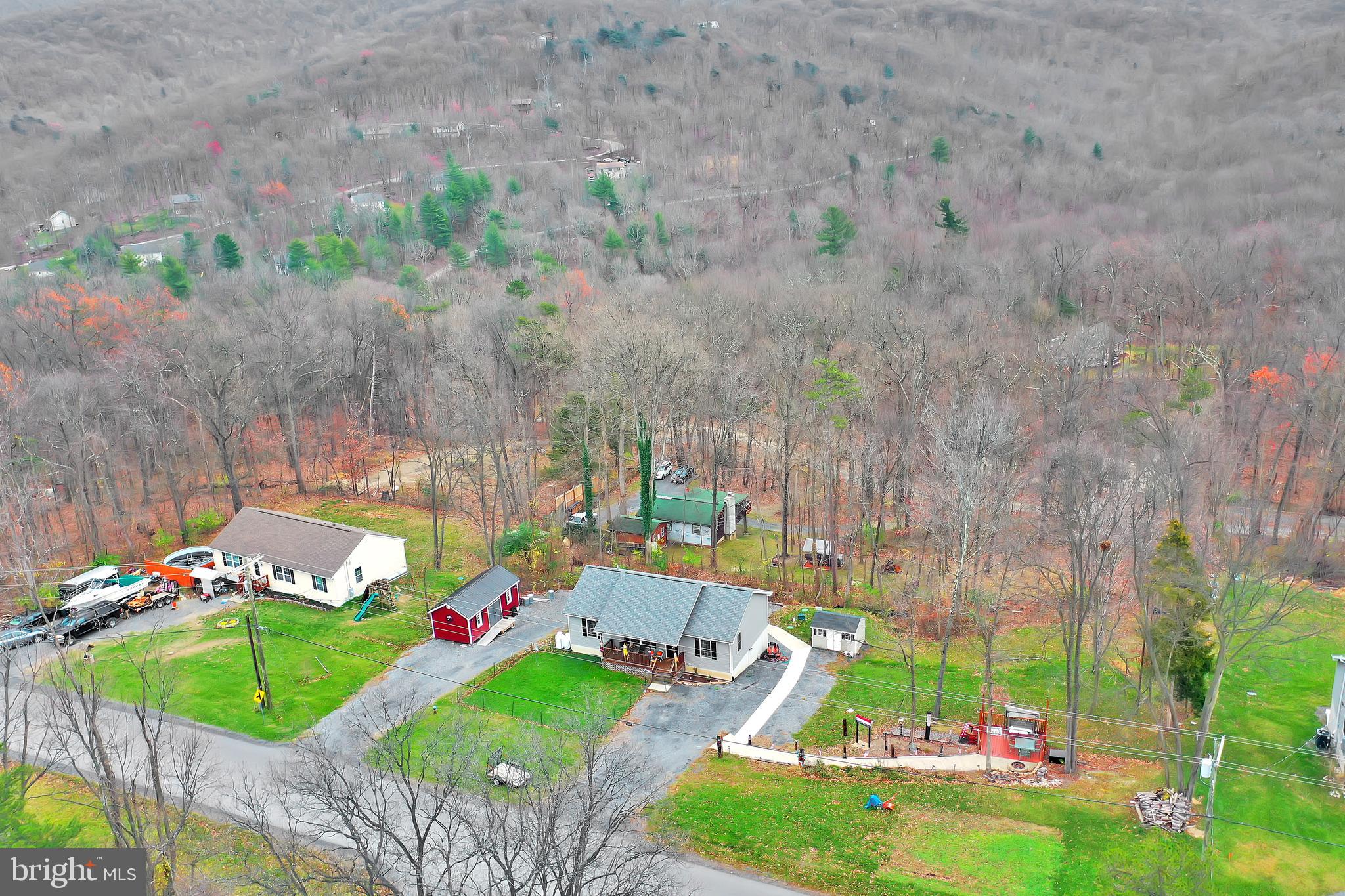 SHEN FARMS MT LAKE - Residential