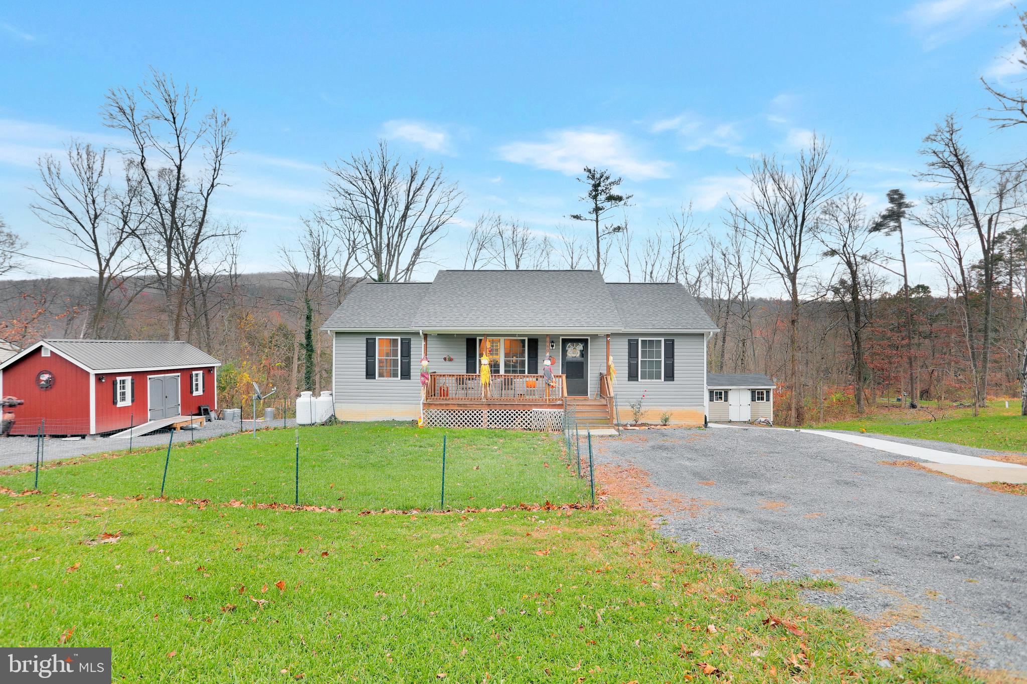 SHEN FARMS MT LAKE - Residential