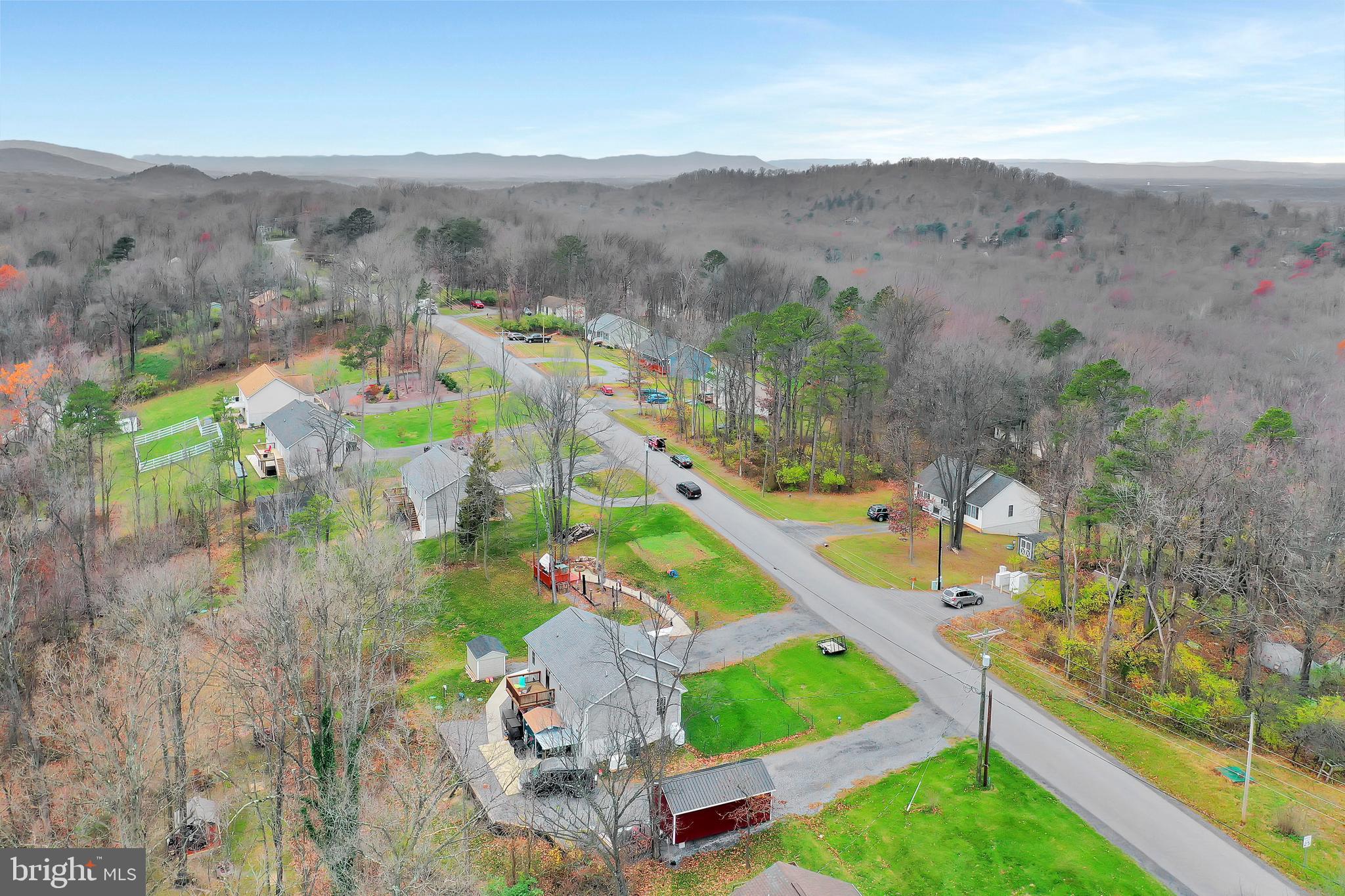 SHEN FARMS MT LAKE - Residential