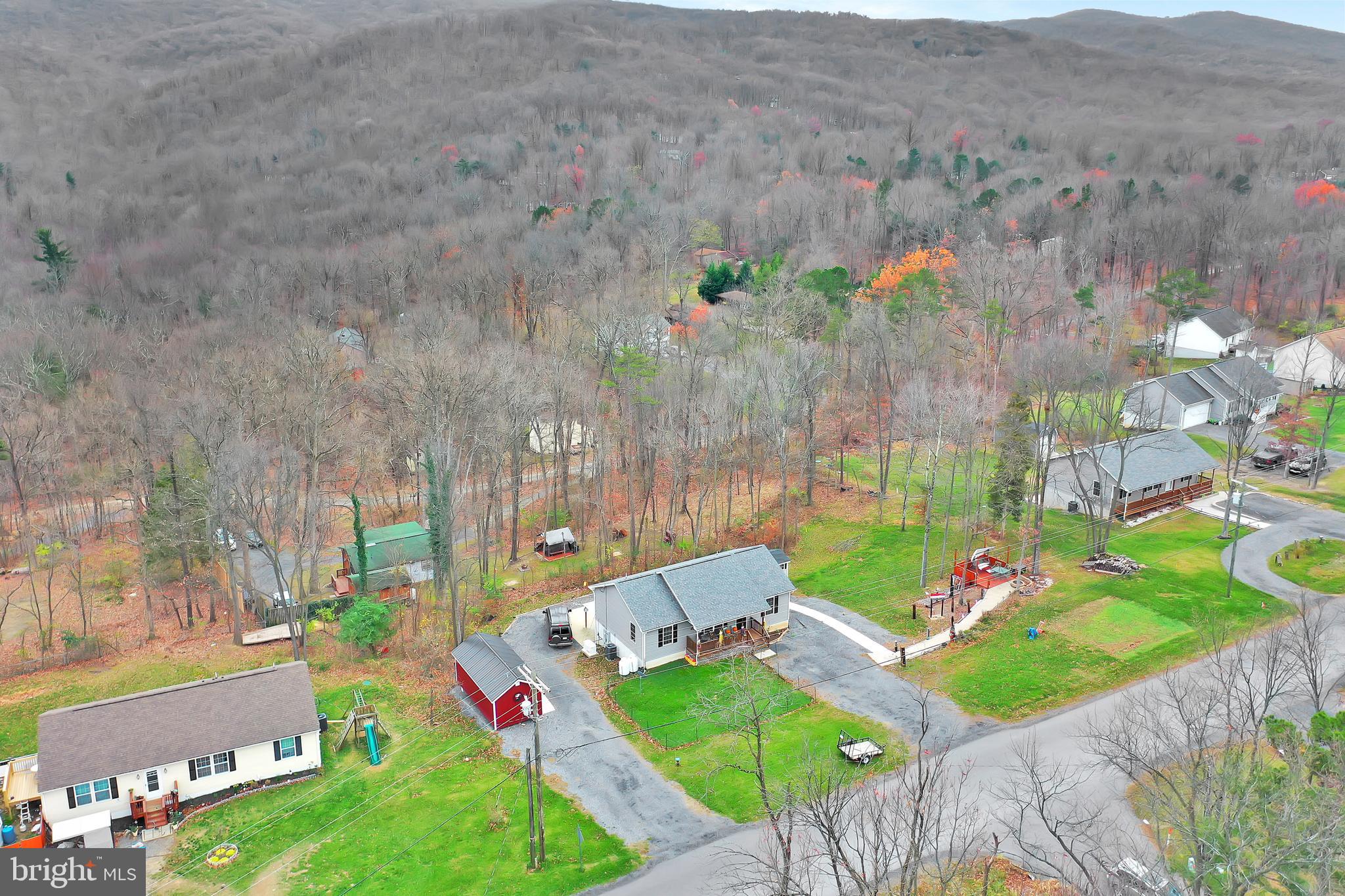 SHEN FARMS MT LAKE - Residential